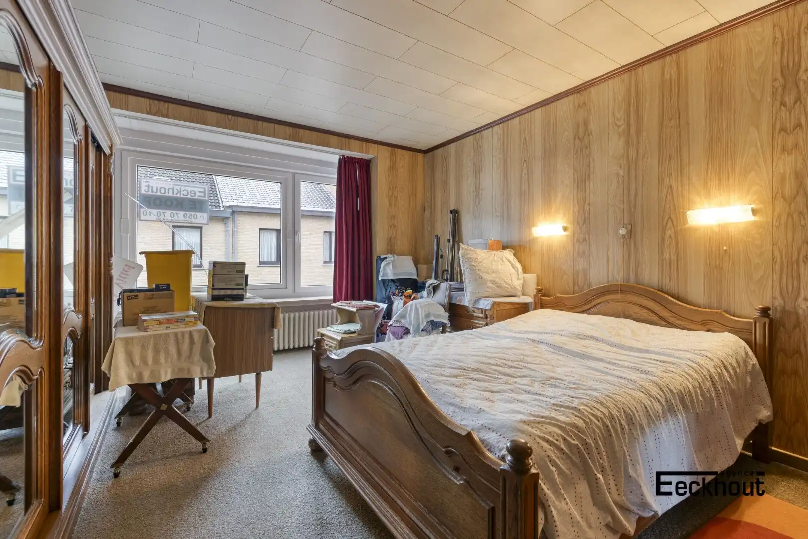 Zeer grote woning met atelier/opslagplaats en 2 aparte garageboxen! foto 12