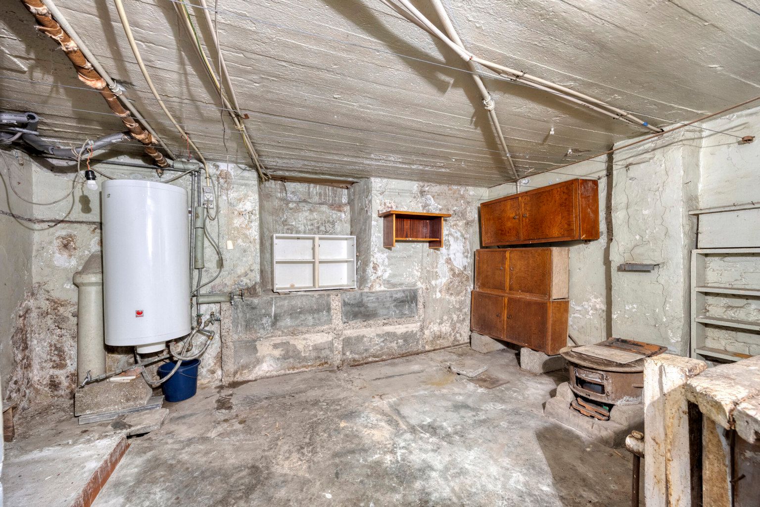 immo DAVID stelt voor: een te moderniseren 2-gevelwoning foto 13