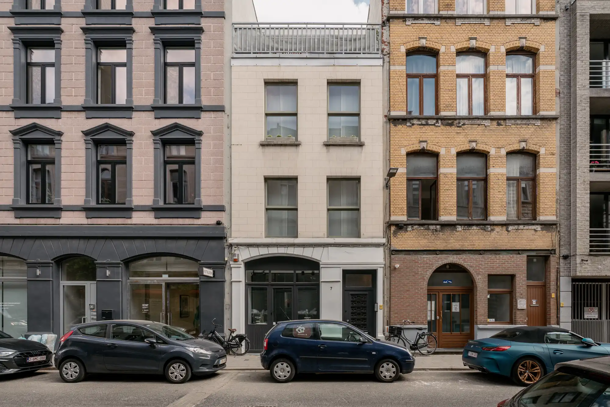 Soort van ‘elke dag op vakantie’ appartement op het Zuid foto 23