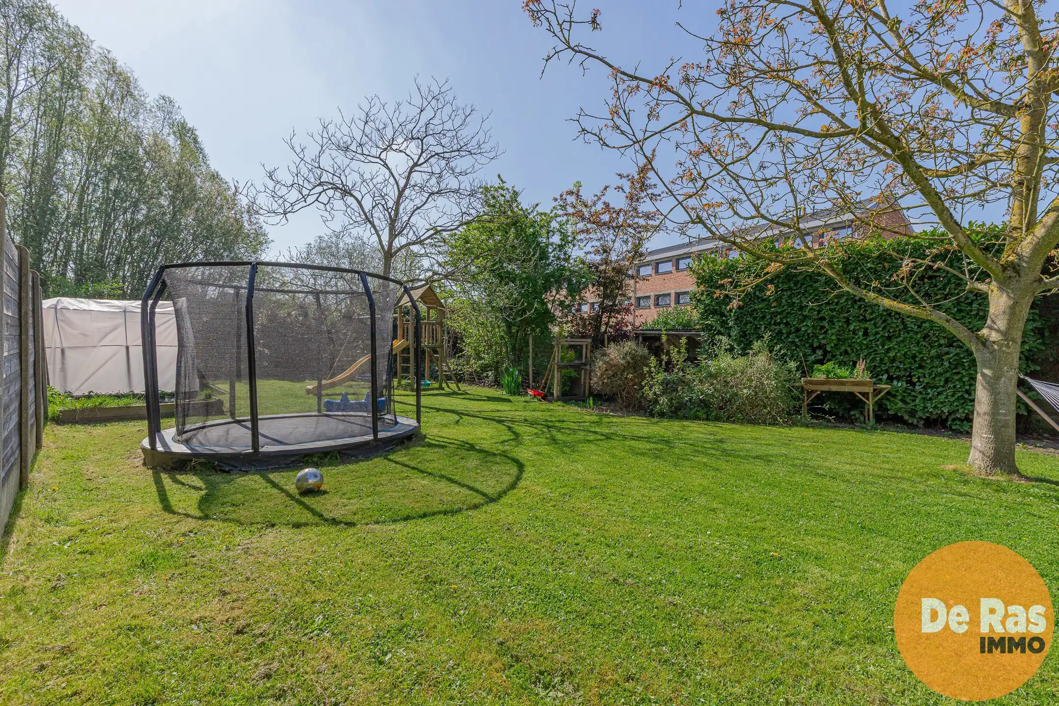 AALST - Instapklare, centraal gelegen gezinswoning foto 30