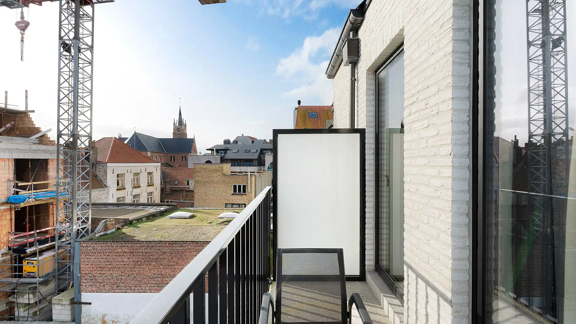 Appartement op topligging te Heist-aan-Zee foto 13