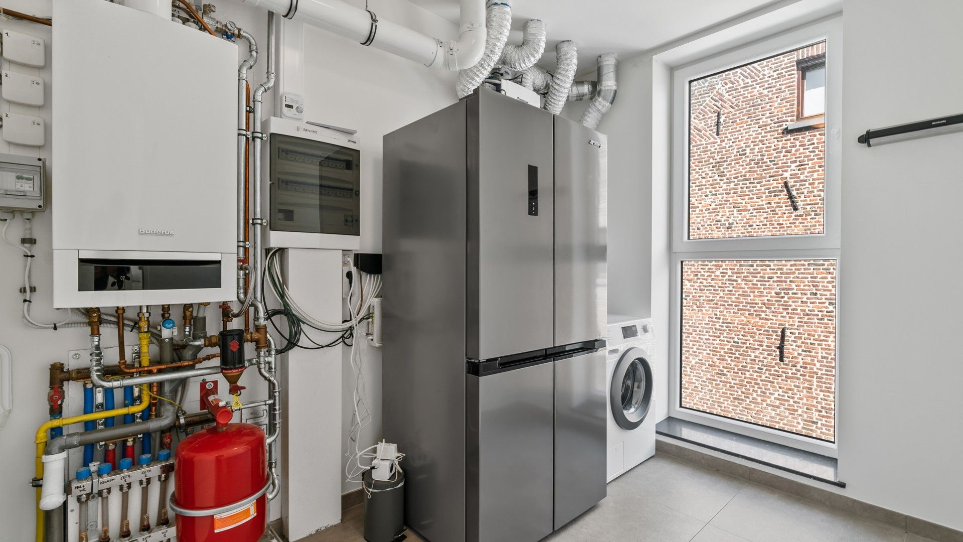 Exclusief appartement van 164,88 m2 met 2 terrassen in centrum Maaseik foto 26