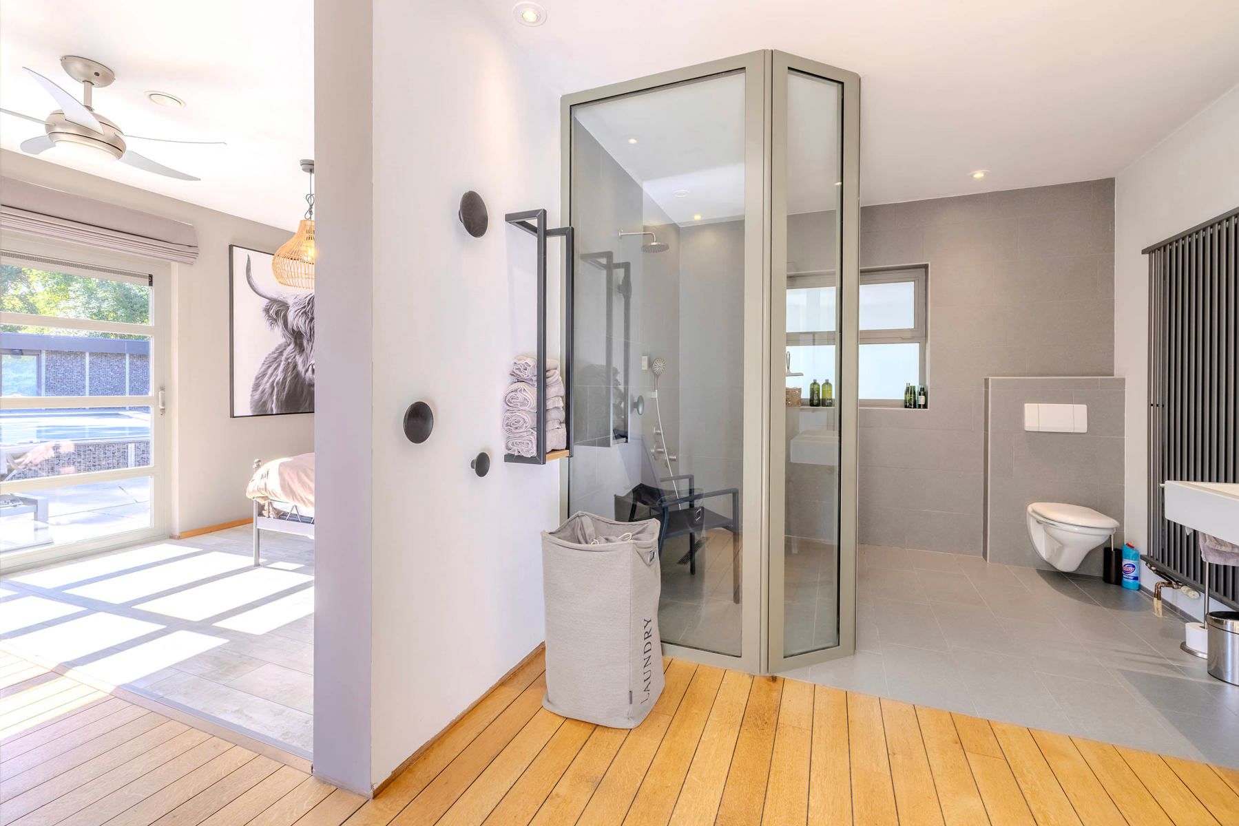 Laagbouwvilla met 3 slpk, 2 bdk, zwembad en poolhouse foto 21