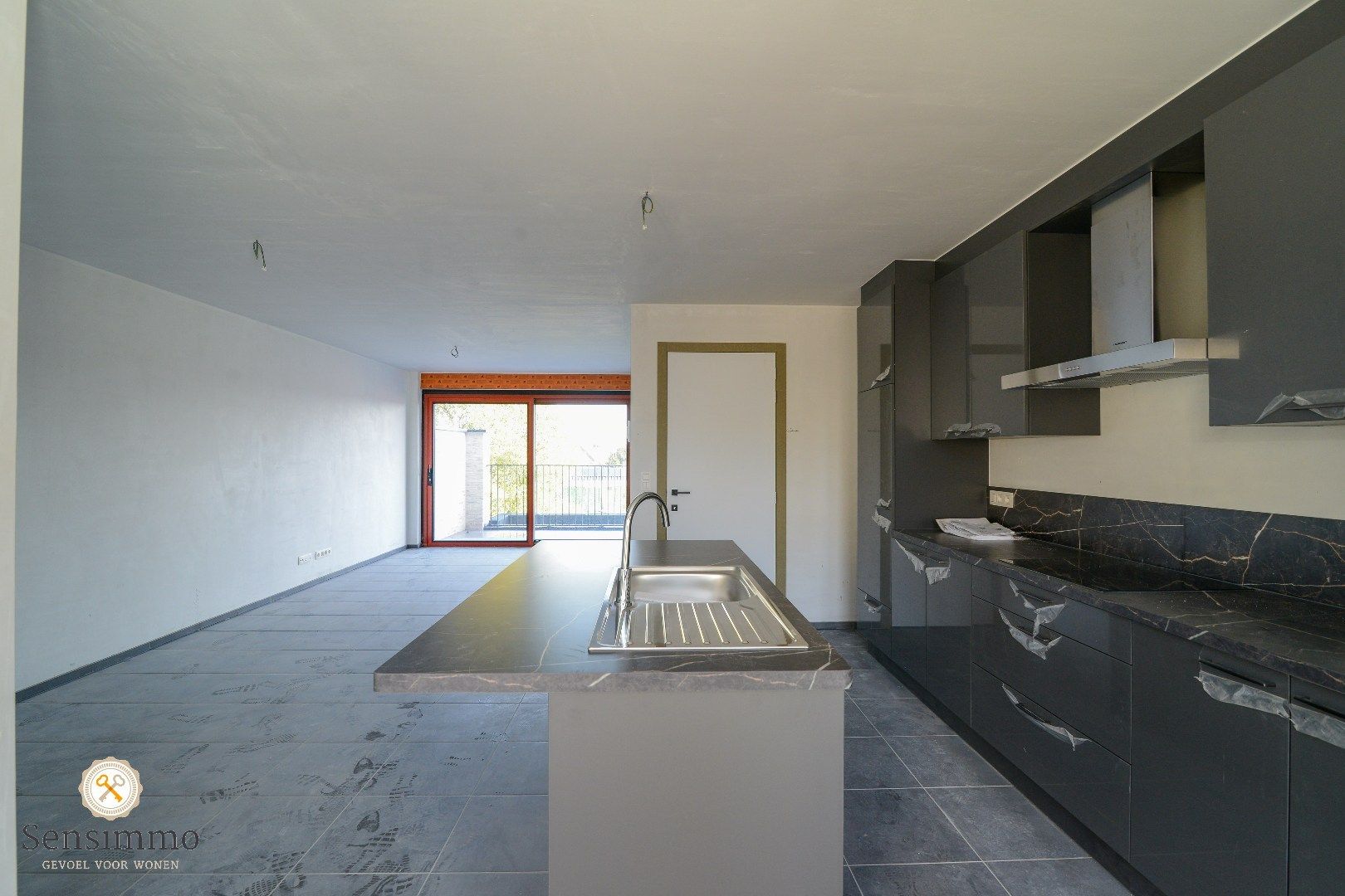 Nieuwbouw duplex met 3 slpk + parking + terras foto 6