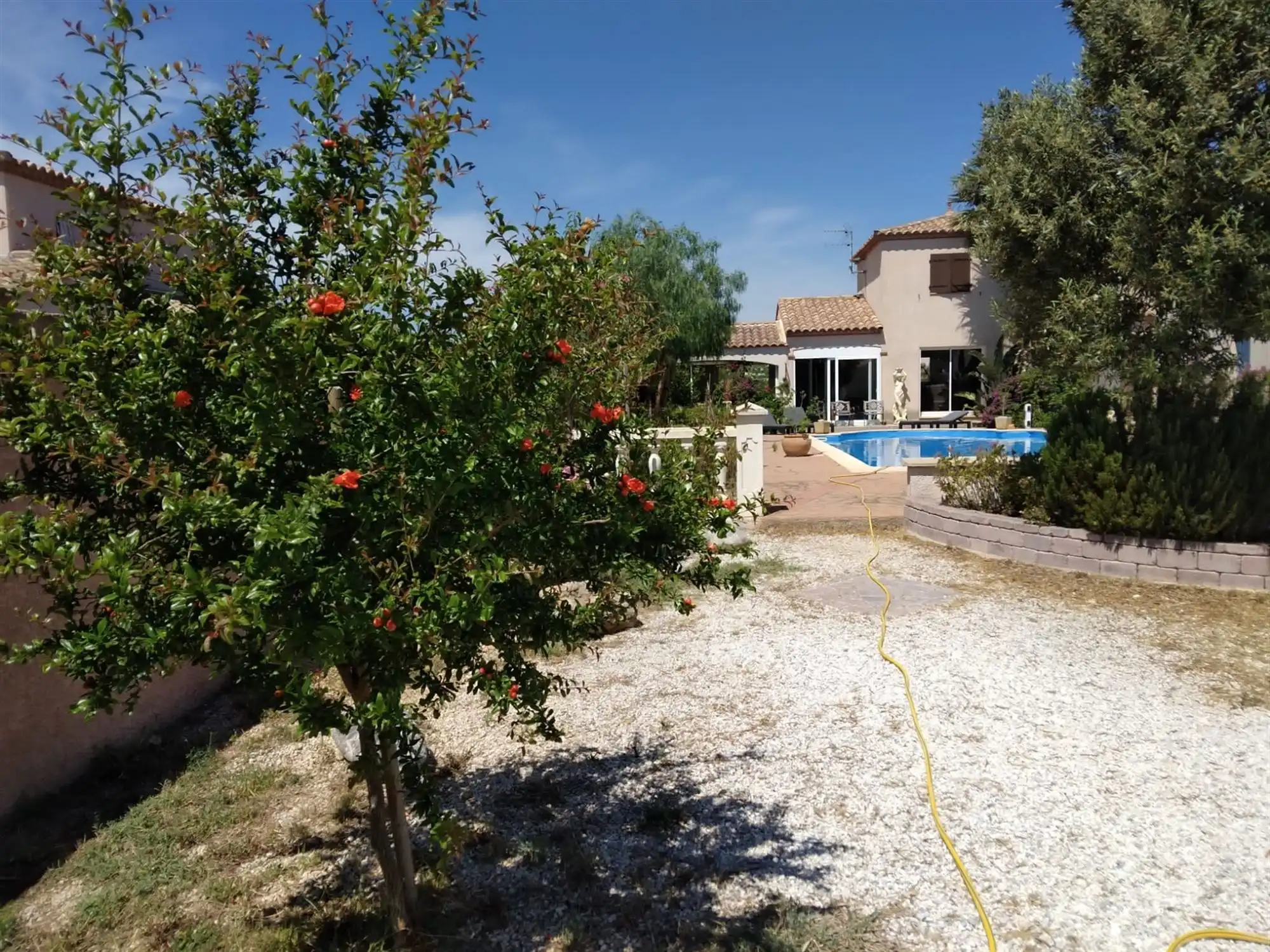 Villa met 4 slaapkamers - tussen Perpignan en Narbonne foto 15