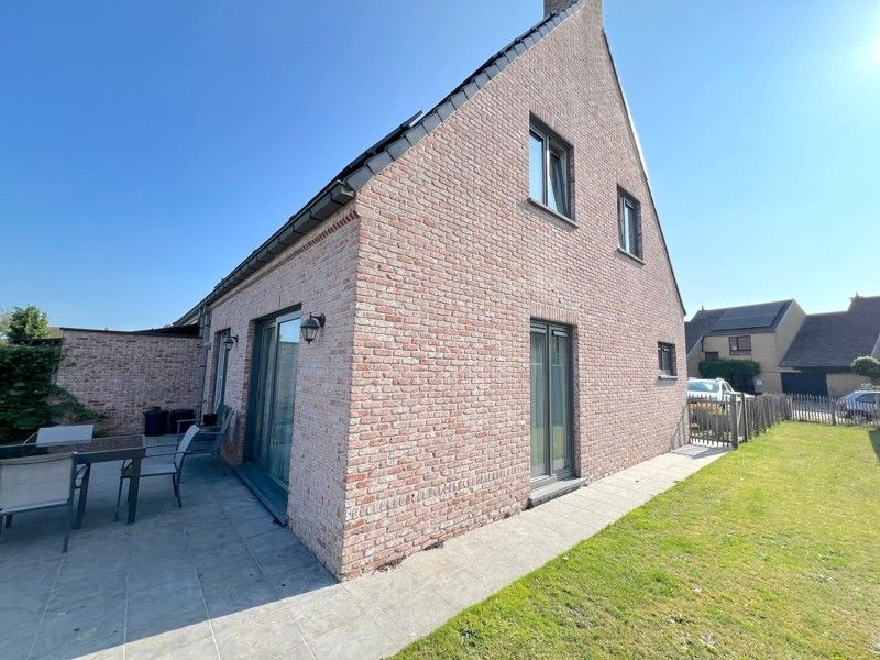 RECENTE WONING te JABBEKE foto 21