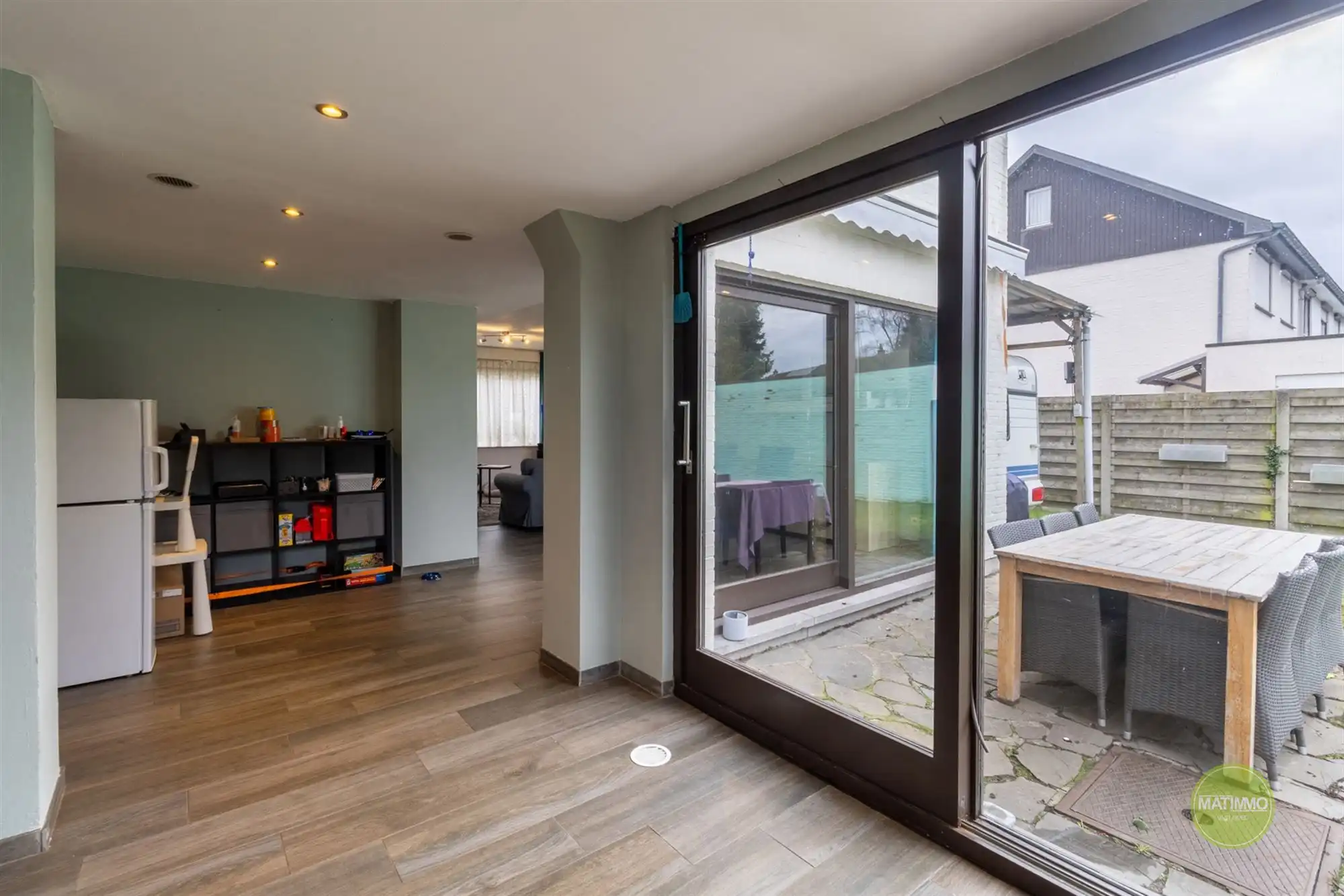 Rustig gelegen gezinswoning met 3 slaapkamers te Mol  foto 9