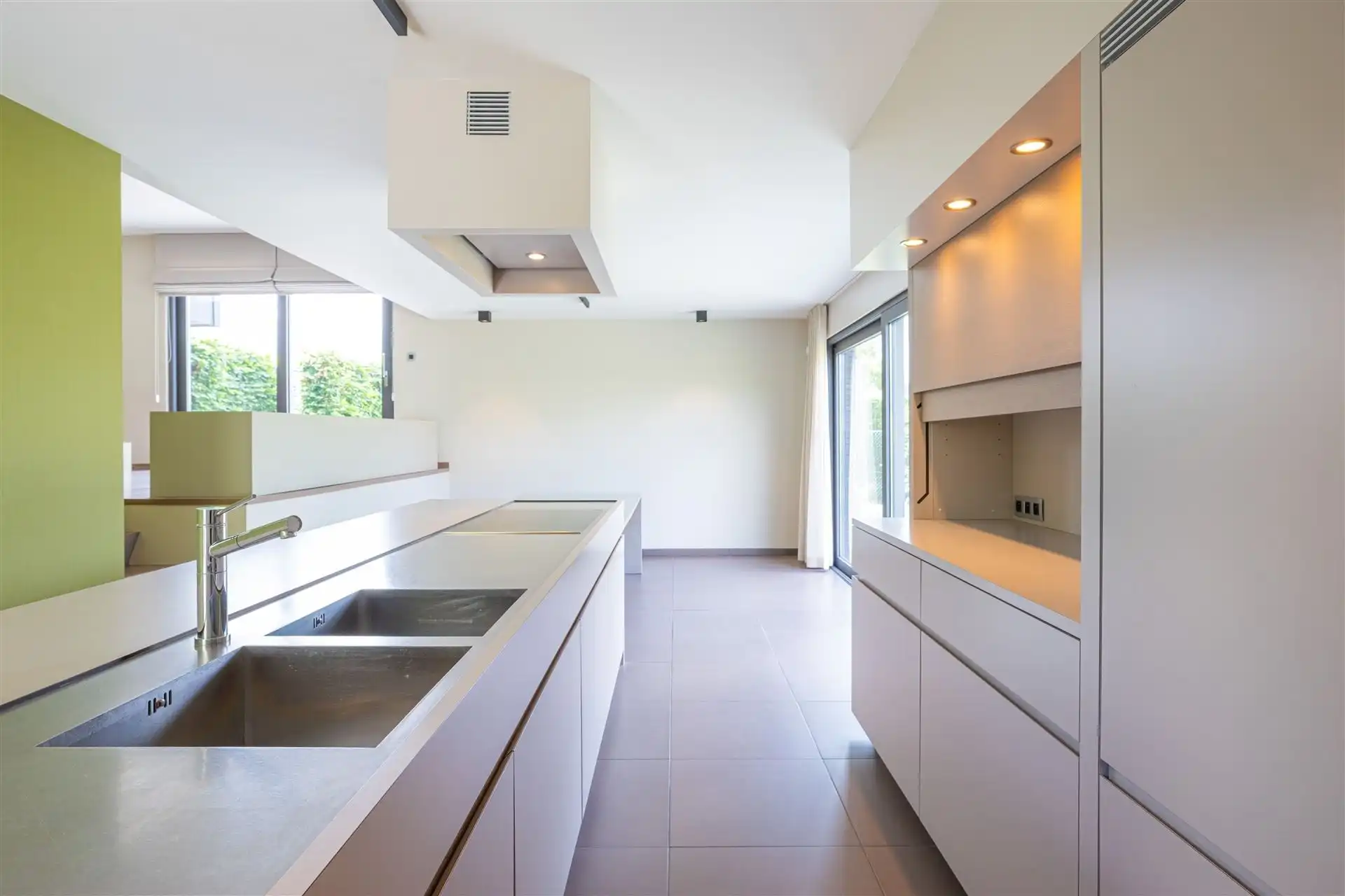 Modern wonen in een rustige, groene omgeving foto 5