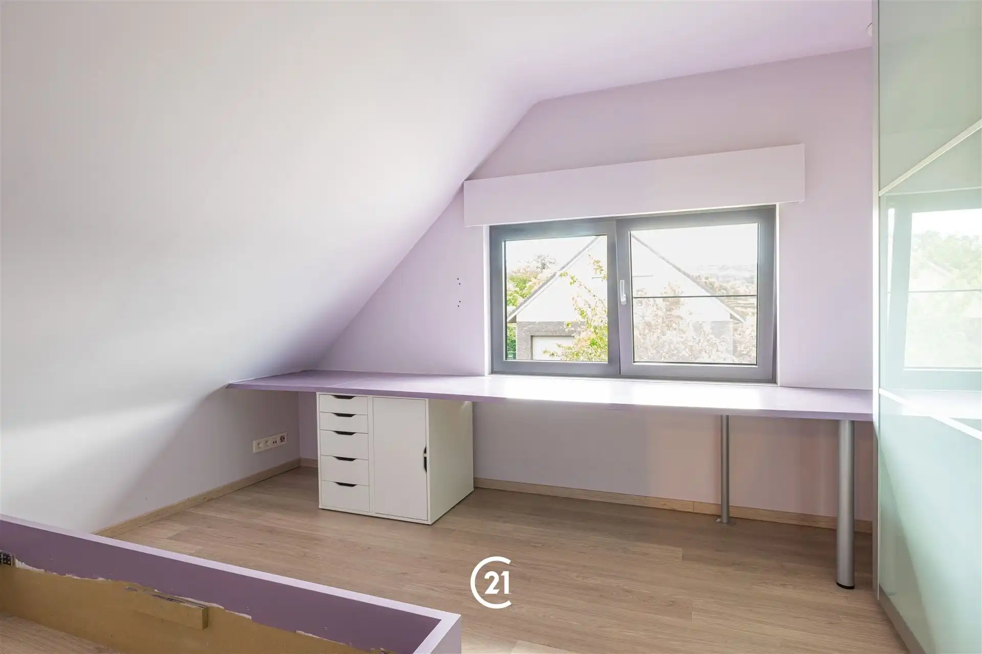 Modern wonen in een rustige, groene omgeving foto 5