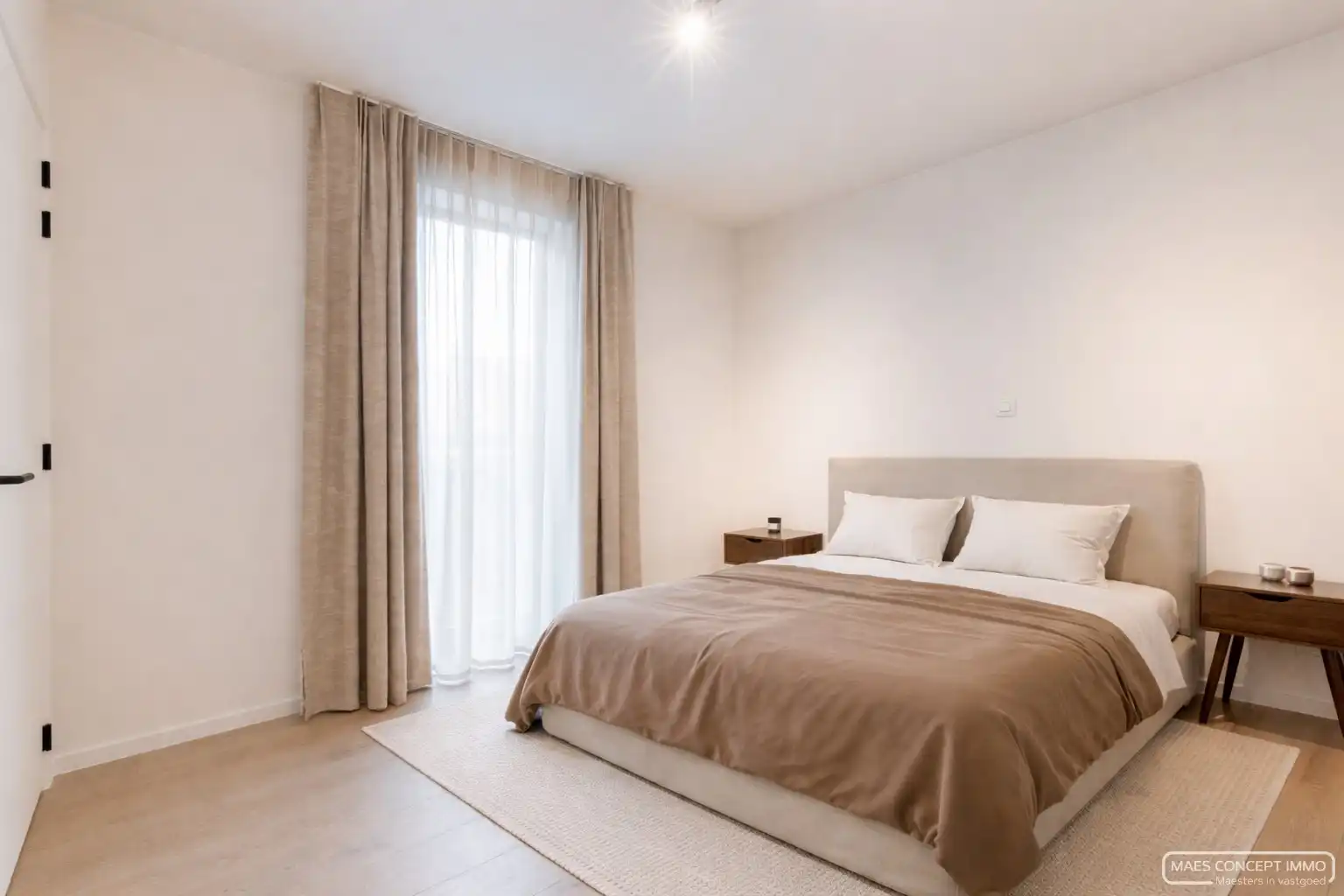 Penthouse 130 m2 met 2 ruime terrassen in centrum Anzegem foto 5