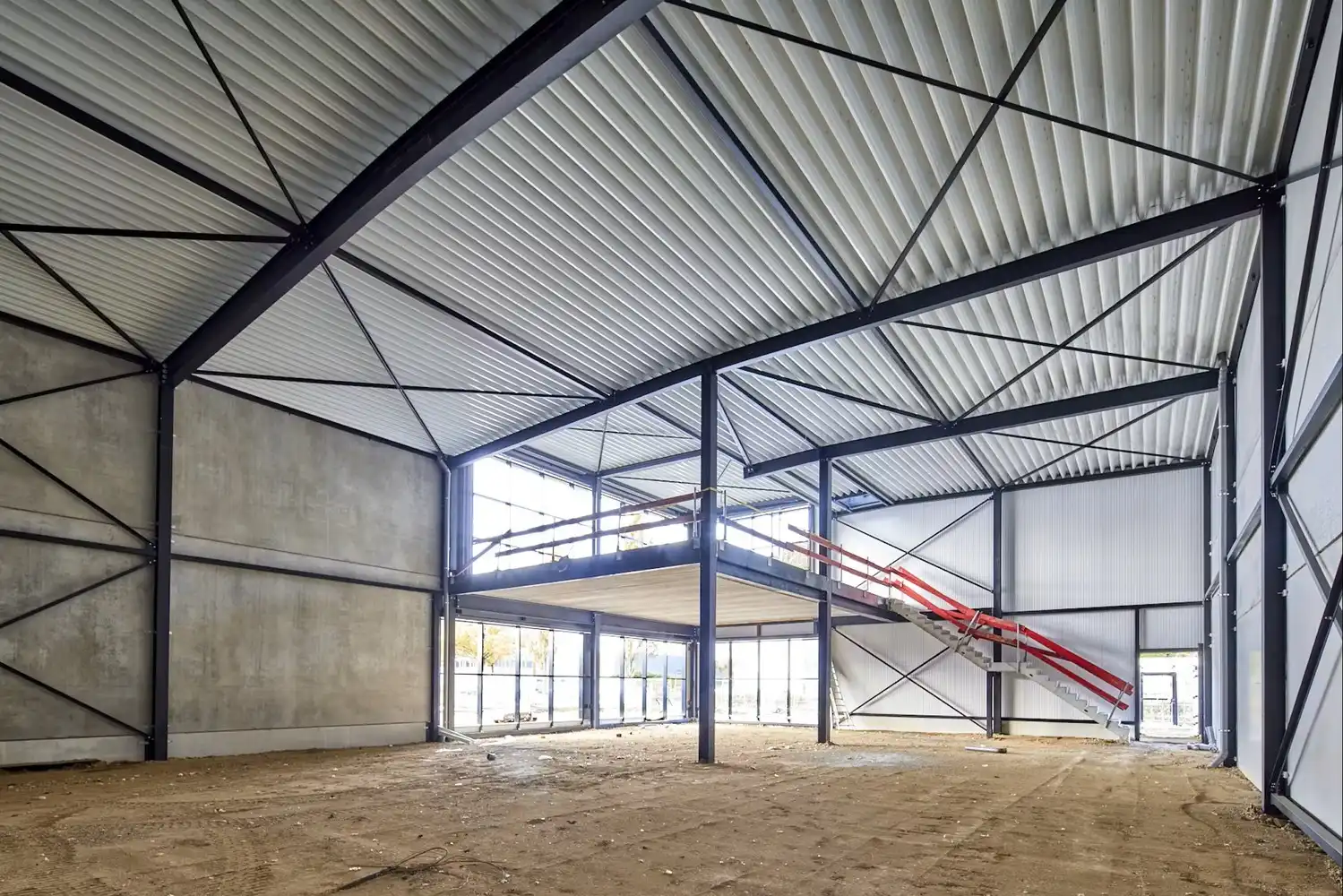 KMO-unit 1 van 1174m² foto 7