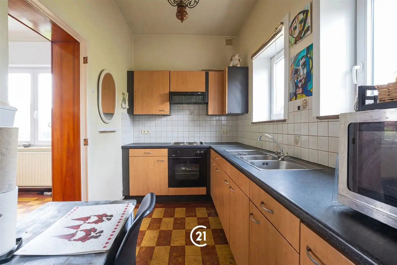 Vrijstaande woning op 14 are 41  foto 8