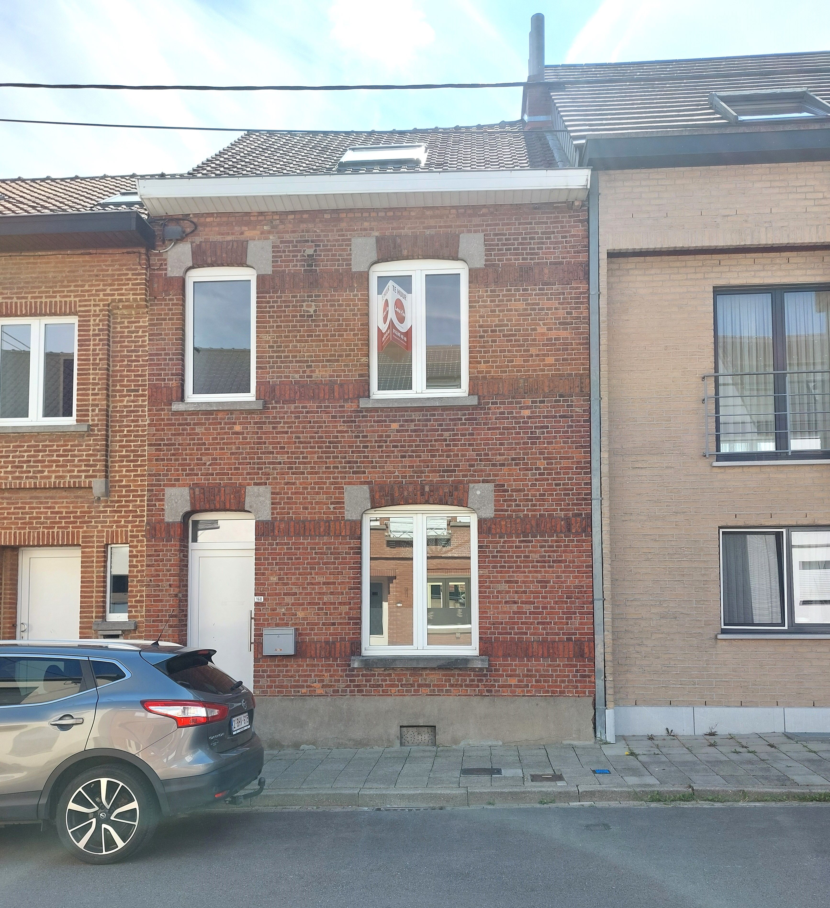 RUIME WONING / 2 SLAAPKAMERS + DOORLOOPKAMER / GARAGE / TUINTERRAS / STADSRAND foto 33