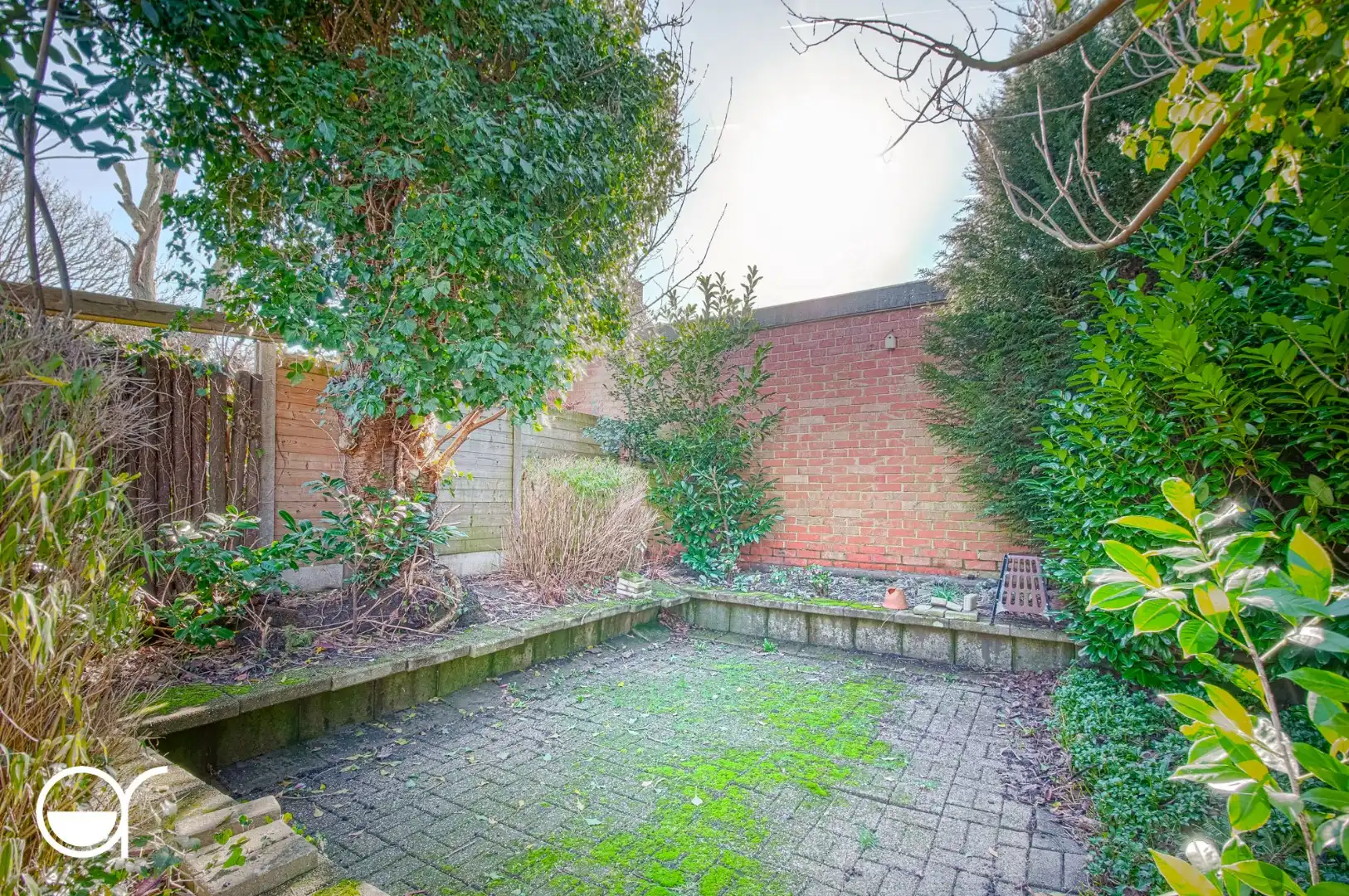 Architectenwoning met 3 slaapkamers  gelegen in een residentiële wijk in Lovendegem. foto 21