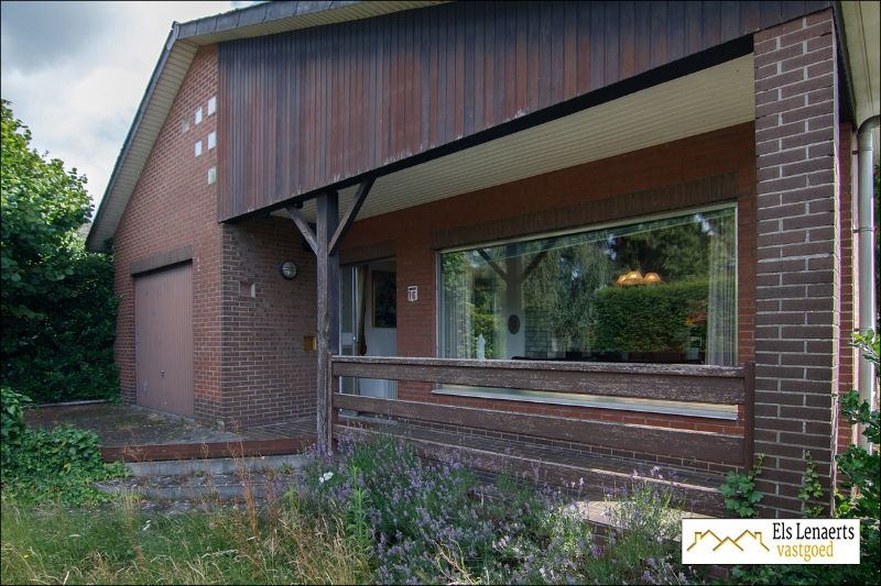 Charmante gelijkvloerse woning op ruim perceel foto 34