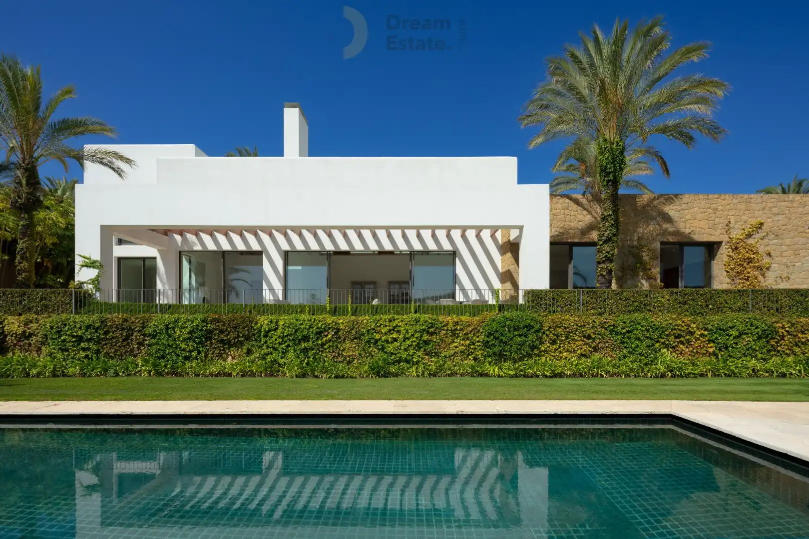 Fascinerende villa genesteld in het Finca Cortesin Resort, Casares. foto 9