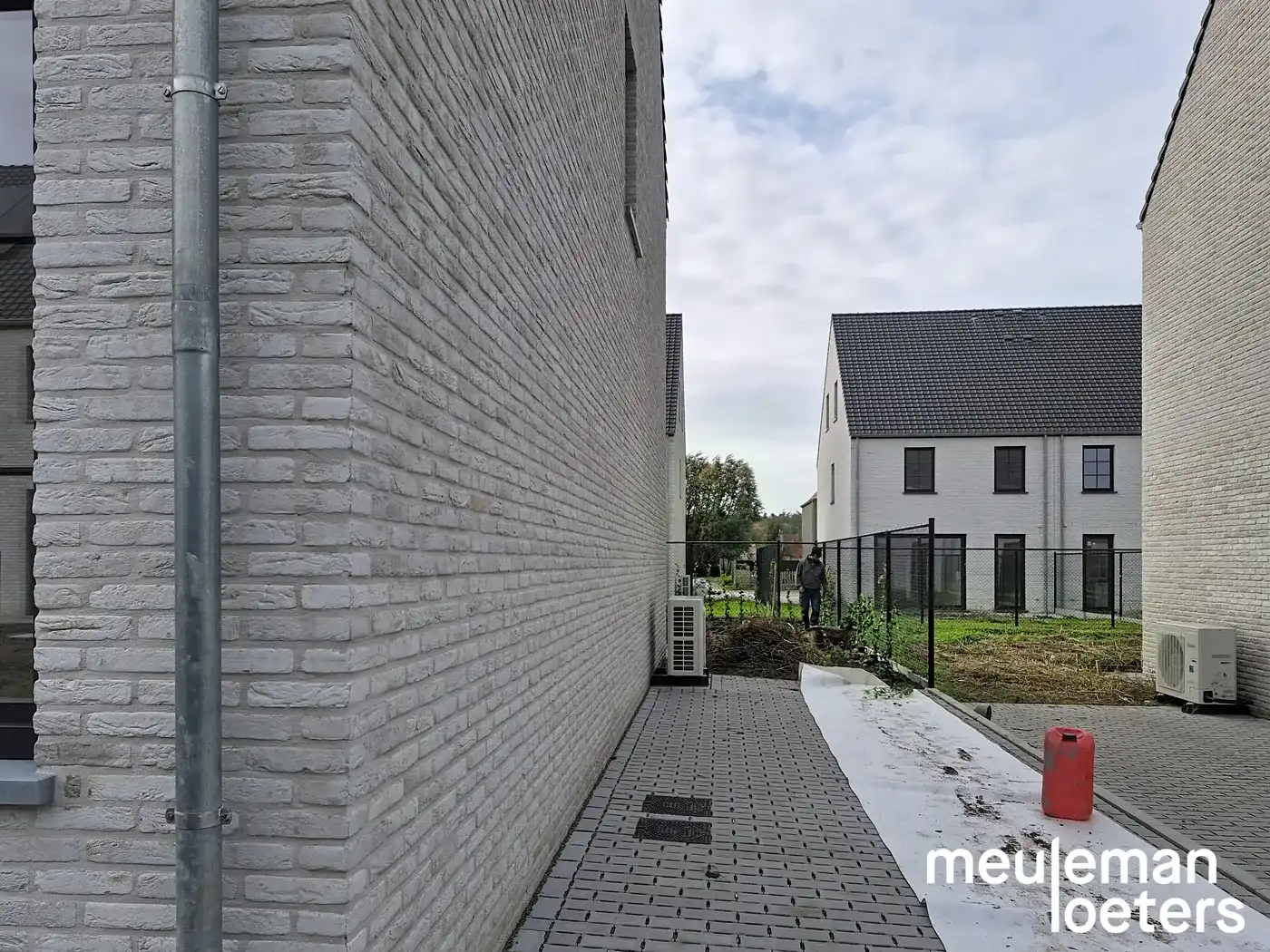 Nieuwbouwwoning met drie slaapkamers te Hertsberge foto 18