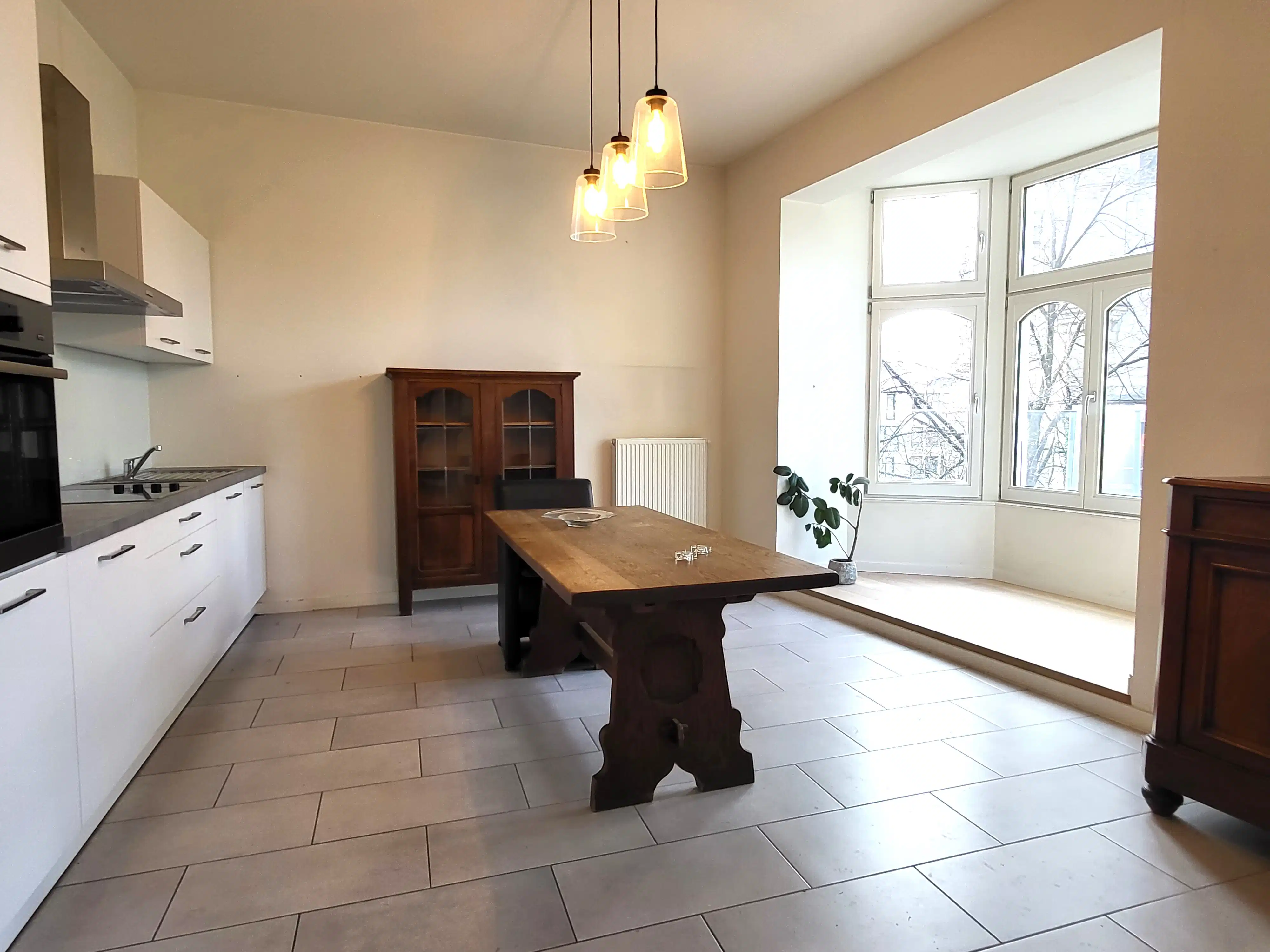 Prachtig energiezuinig appartement met 2 slaapkamers en zonnig balkon, in het centrum van de Stad Gent.  foto 15