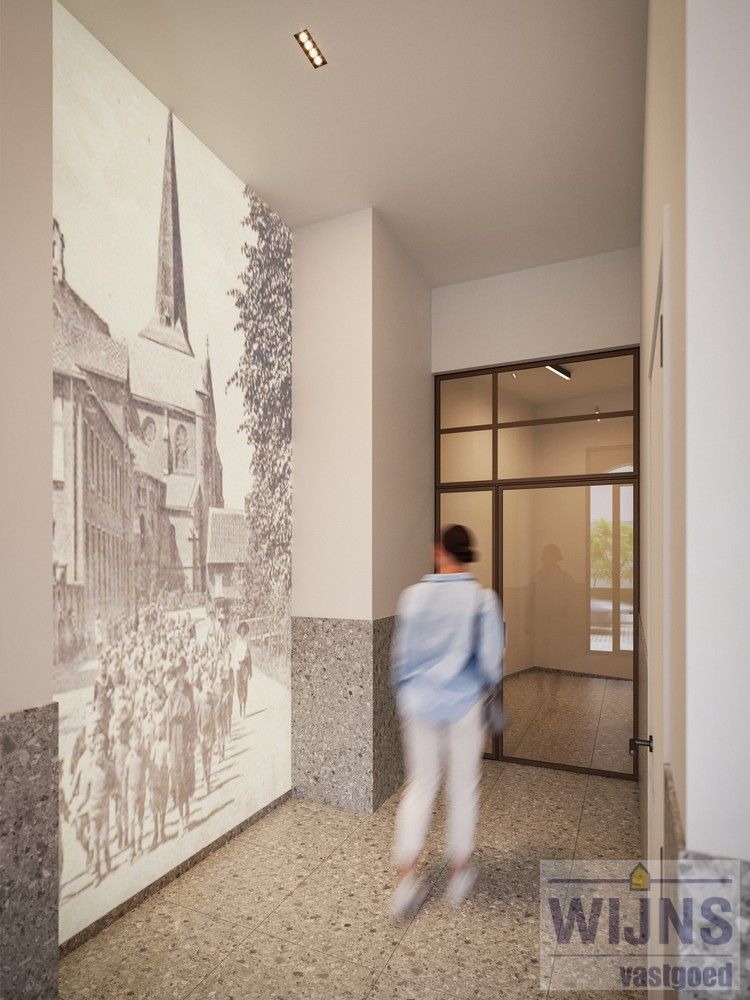 Wonen in het Hart van Berlaar op een historische site! foto 14