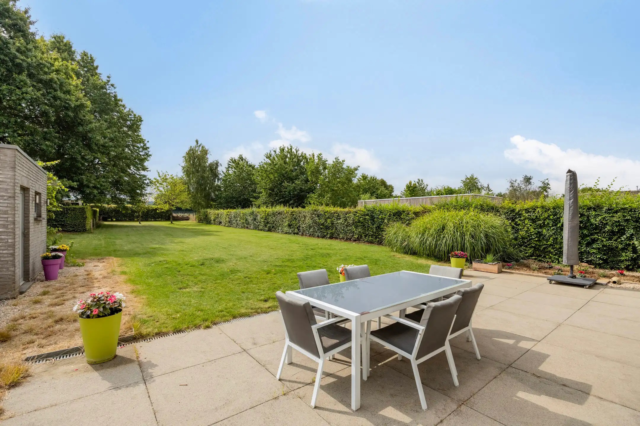 Energiezuinige woning (EPC A) met 4 slaapkamers nabij Leuven foto 24