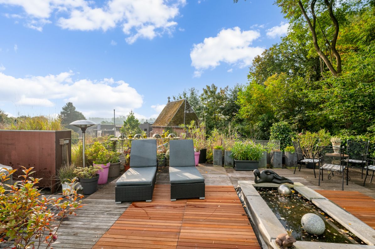 State of the art loft met groot terras, garage en polyvalente ruimtes – Een woonbeleving uniek in zijn soort foto 15