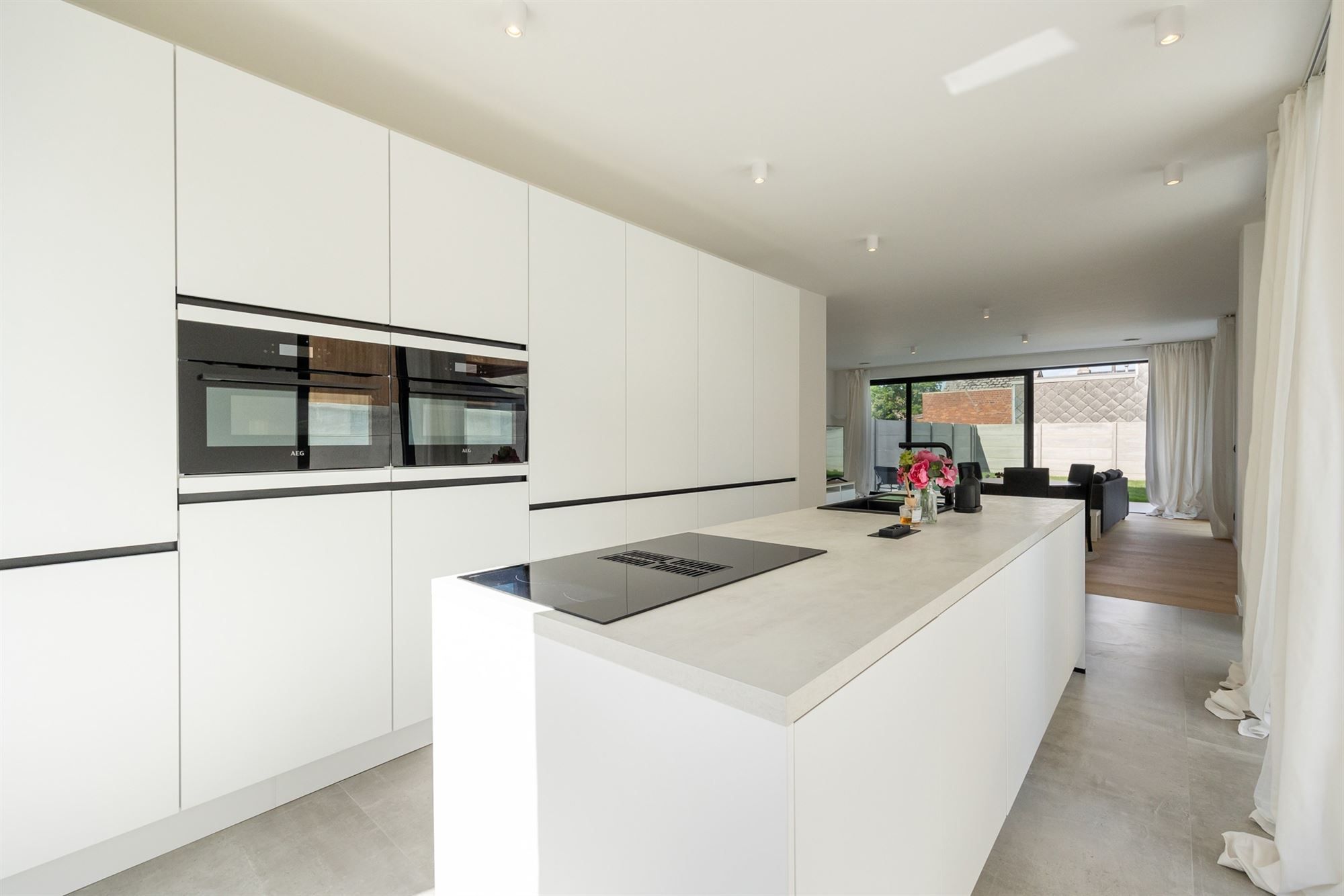 Energiezuinige woning met vier slaapkamers en tuin foto 6