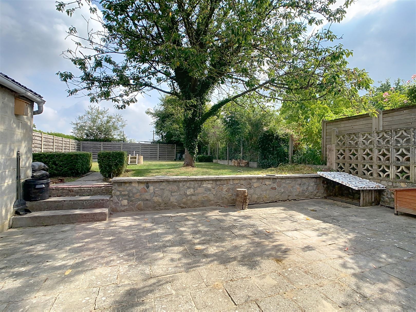 Charmante woning, 4 slpks, garage, terras, tuin, 4a 60ca foto 5