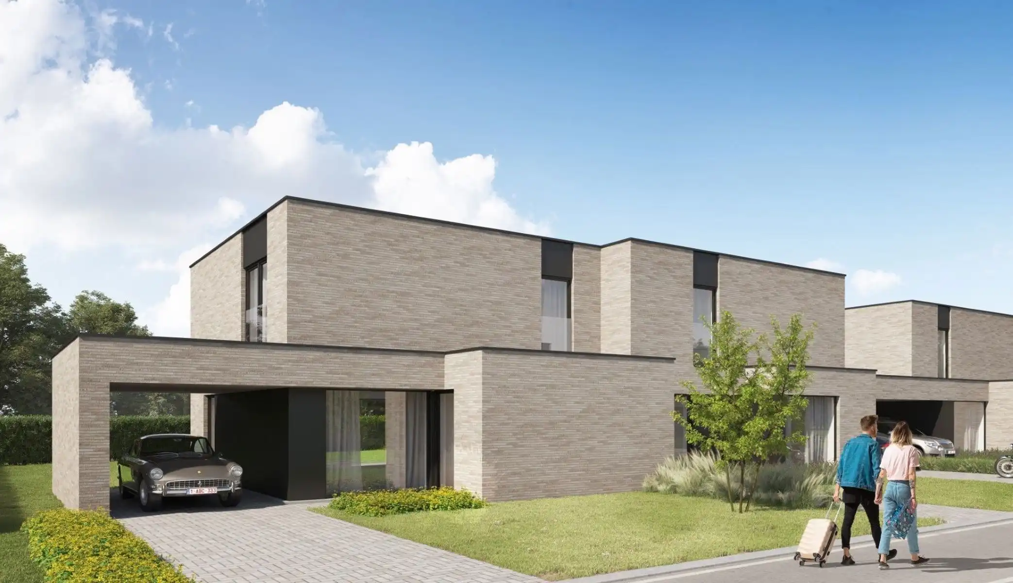 Instapklare woningen in Deerlijk foto 2