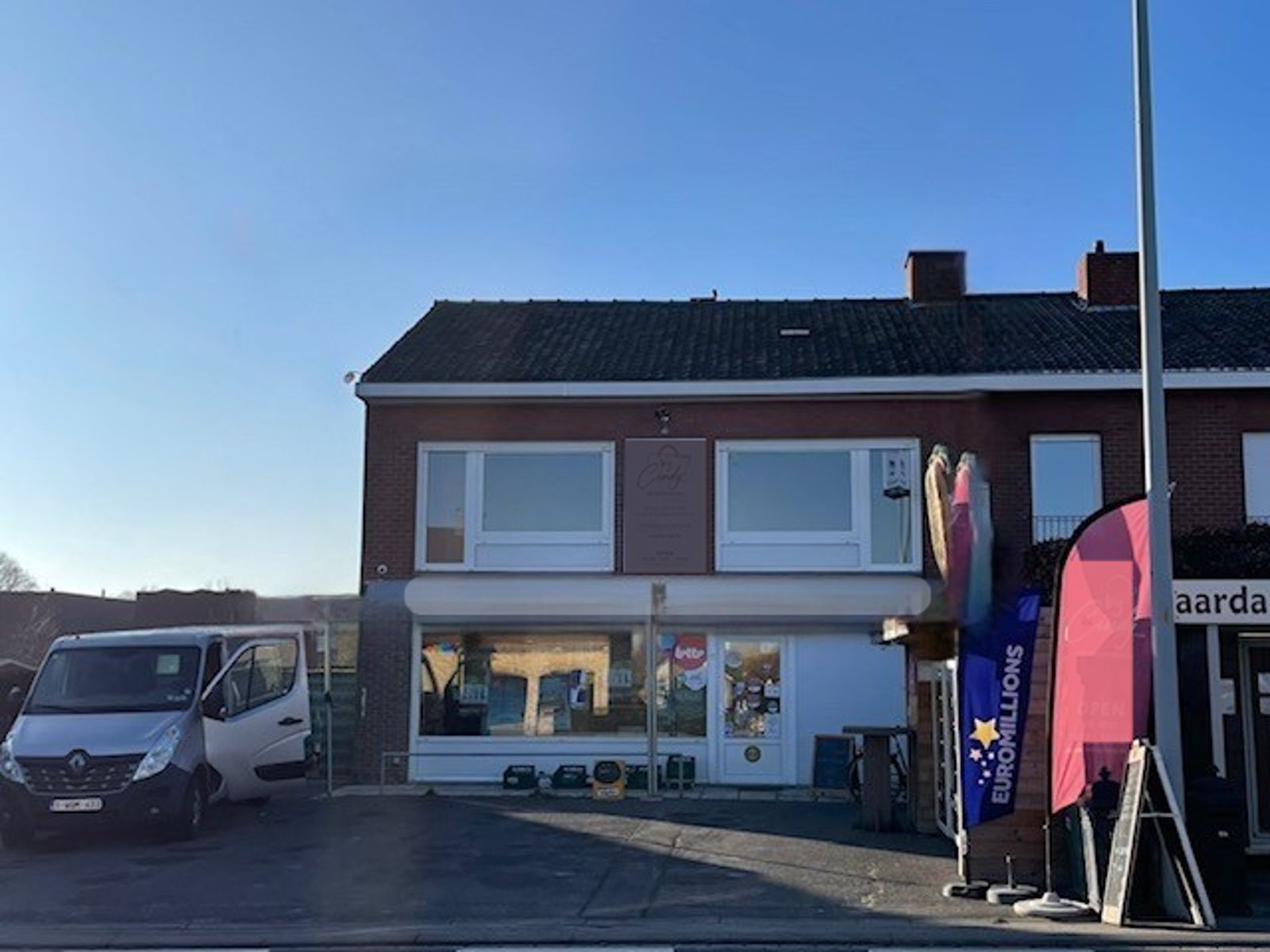 Commercieel te koop Wingensesteenweg 12 - 8700 Tielt