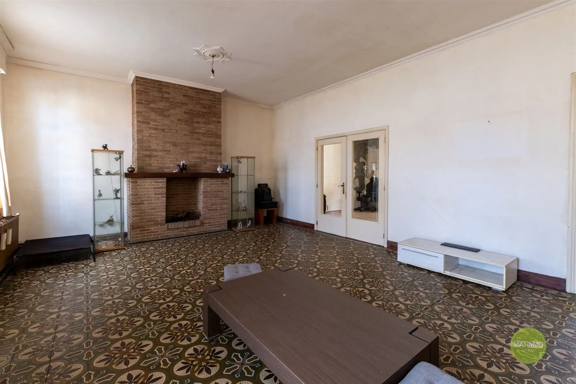 Authentieke gezinswoning met karakter en potentieel in Balen foto 4