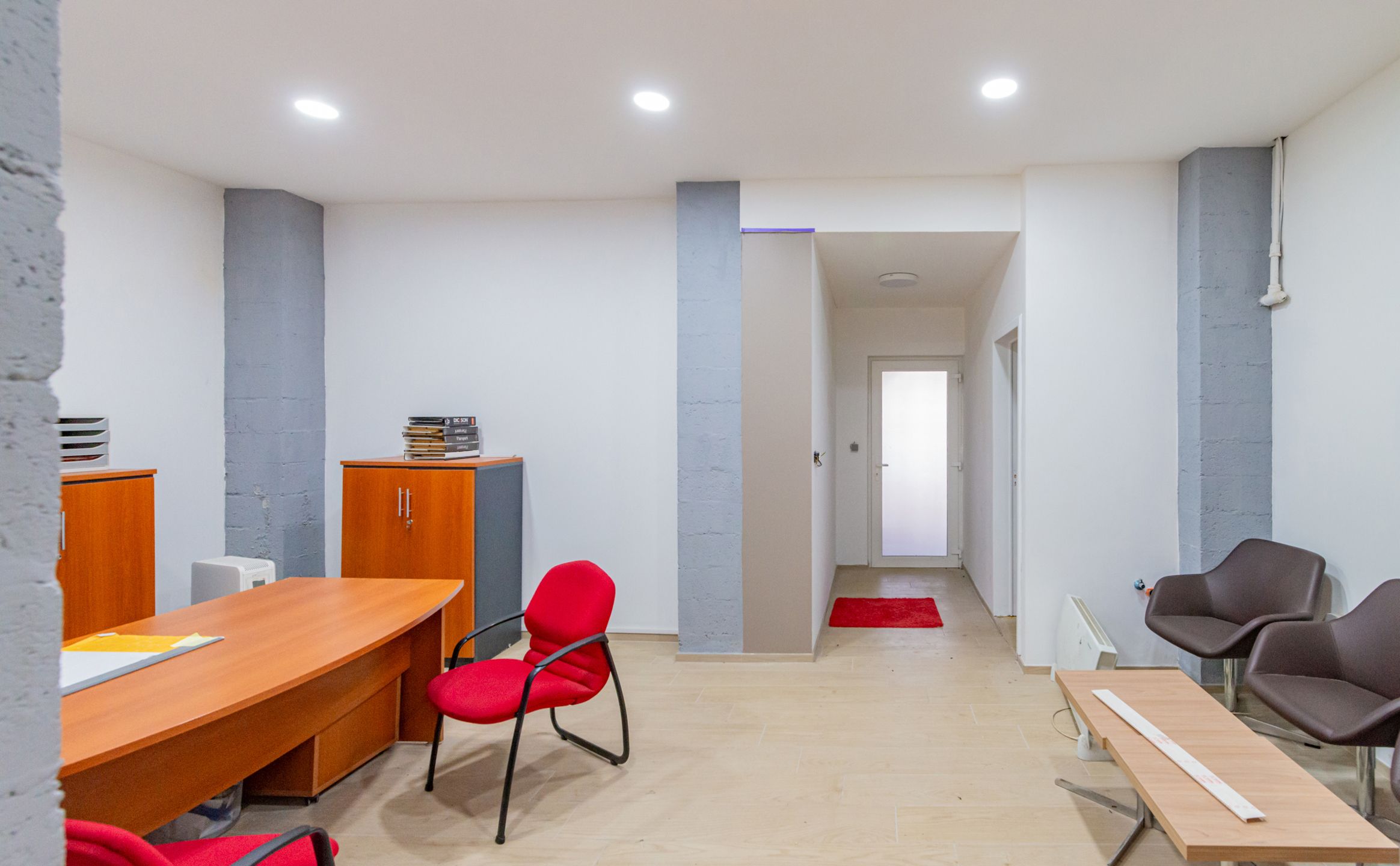 Opbrengsteigendom met 3 appartement + werkruimte foto 39