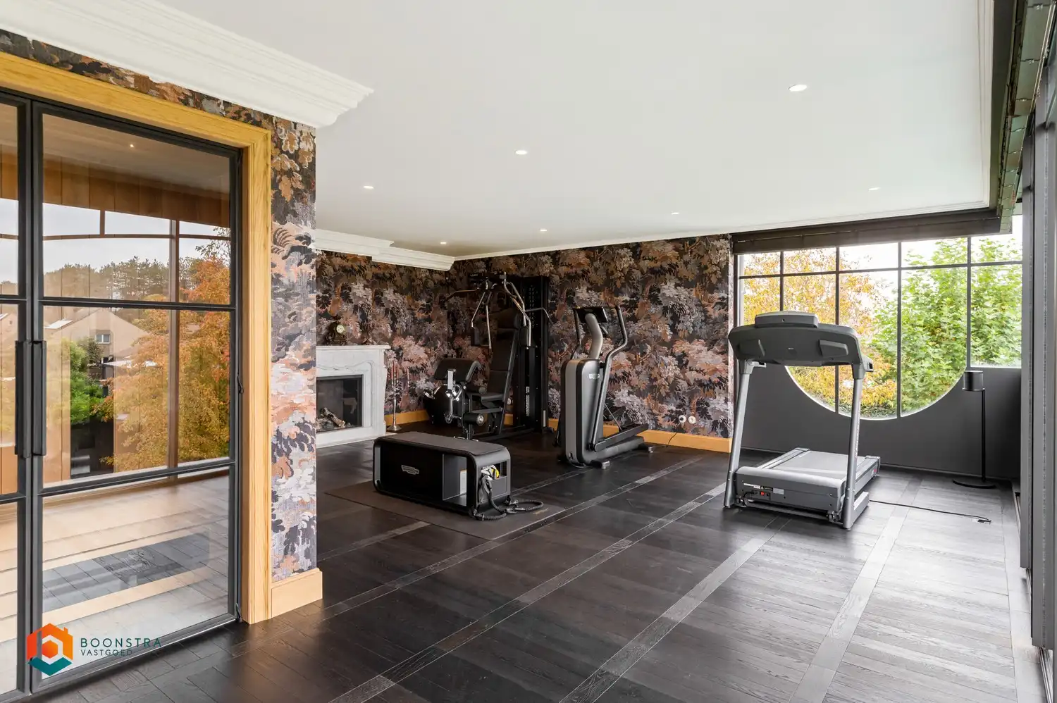 Prachtige en energiezuinige villa (587 m² bewoonbaar) op een perceel van 2617 m² te Hulshout foto 47