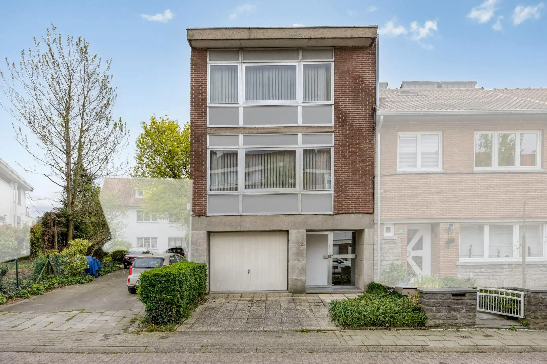 Huis te koop J. Bogemansstraat 209 - 1780 Wemmel