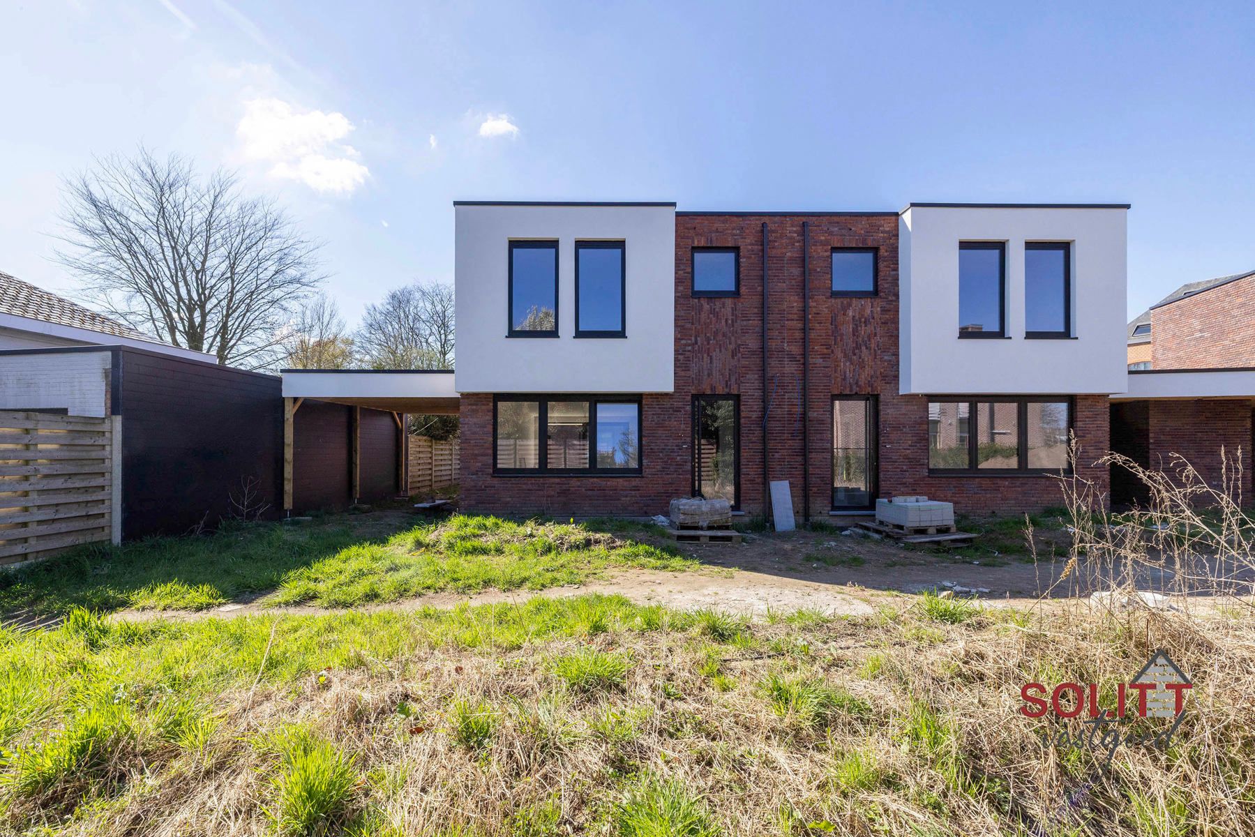 Nieuwbouwwoning nabij centrum Nijlen met o.a. 3 slaapkamers foto 2
