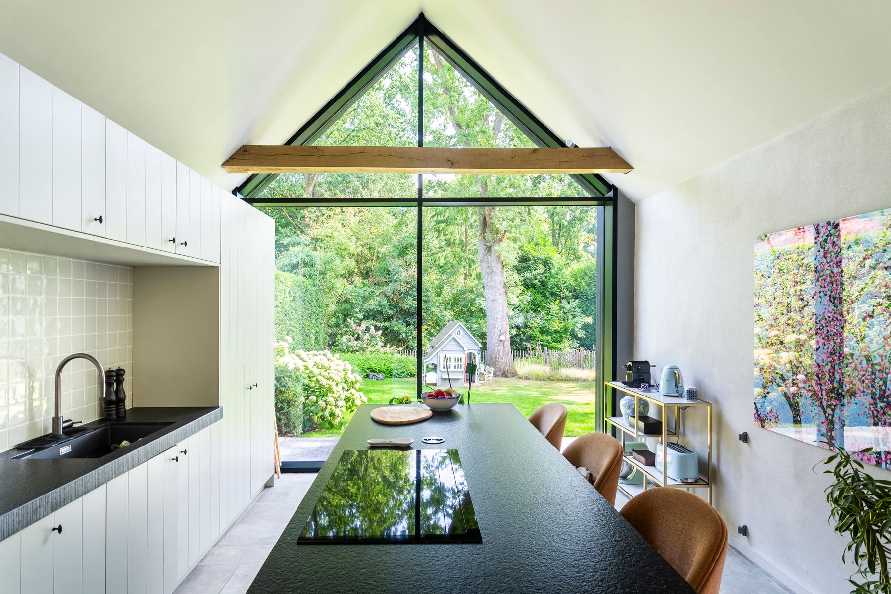 Gerenoveerde top villa met tuin in Schilde foto 6