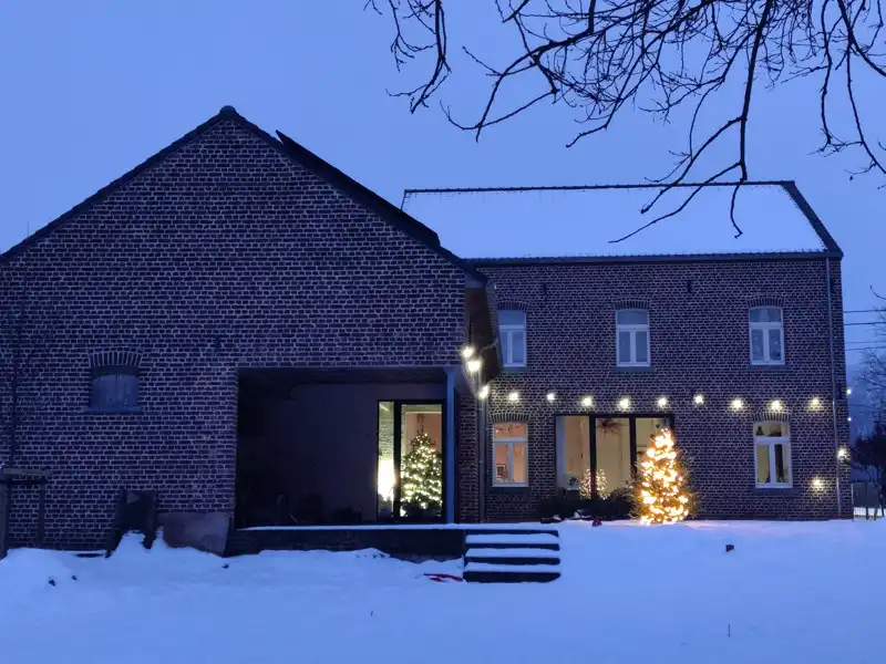 Unieke, energiezuinige herenwoning met karakter op 36are foto 67