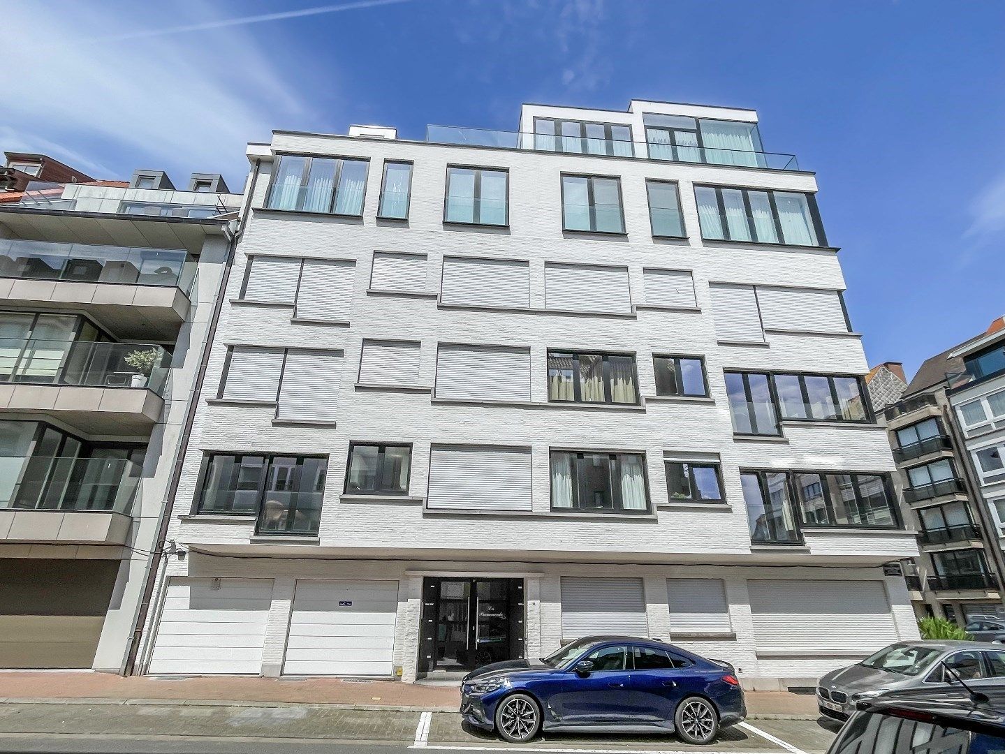 Zonnig hoekappartement vlakbij het Rubensplein, op wandelafstand van het strand foto 16