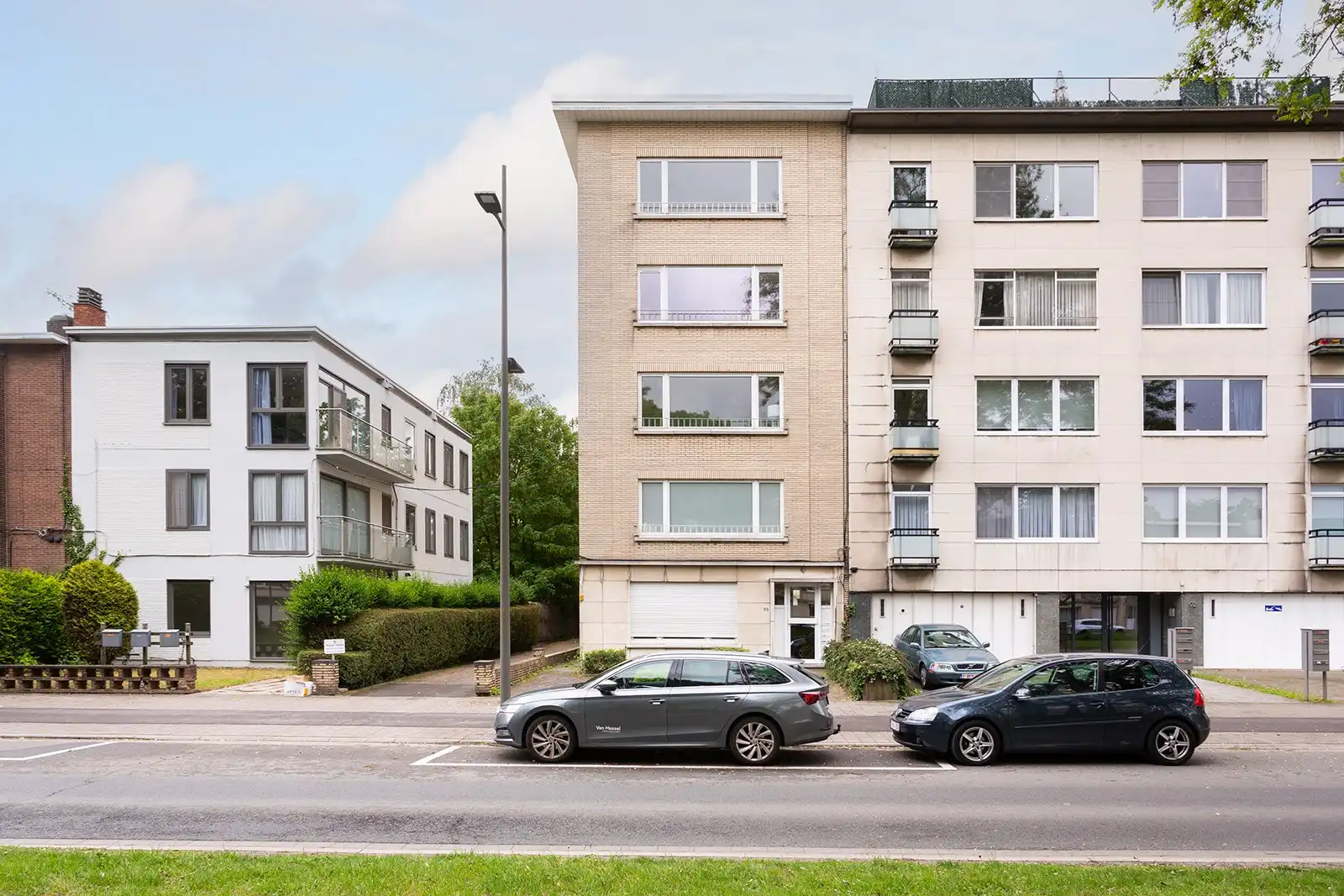 Hoekappartement met 3 slpk en zuidterras foto 30