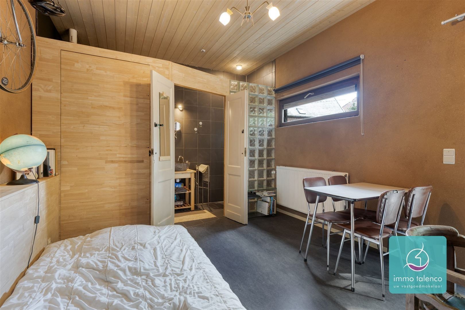 Eigendom met karakter - 4 slpks - rustige ligging  foto 18