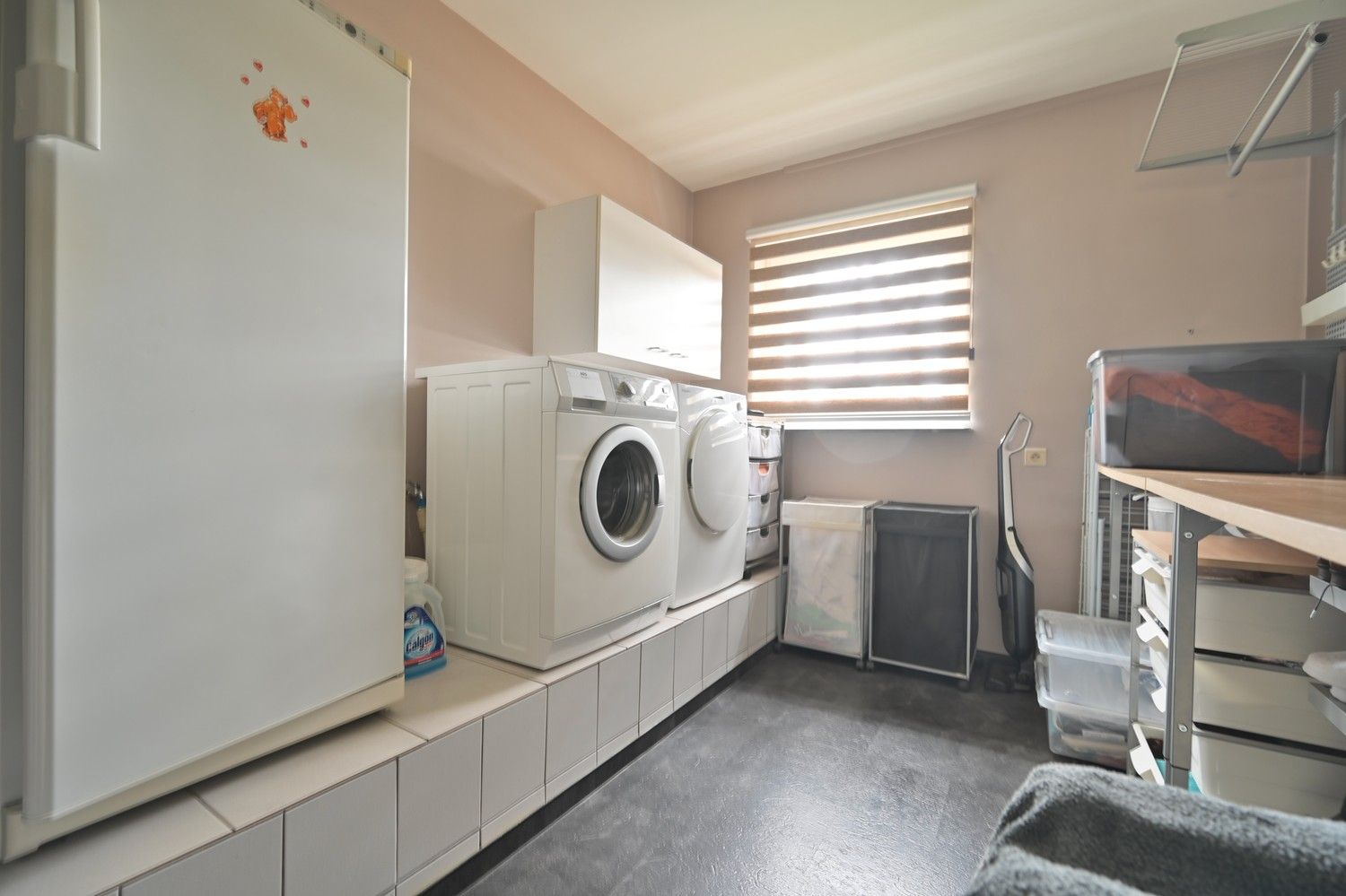 Riante woning met 5 slaapkamers (praktijkruimte), rustig gelegen nabij natuur foto 21