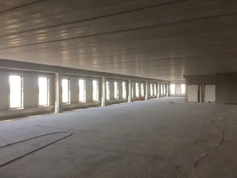 Kantoren te huur in haven van Antwerpen linkeroever foto 8