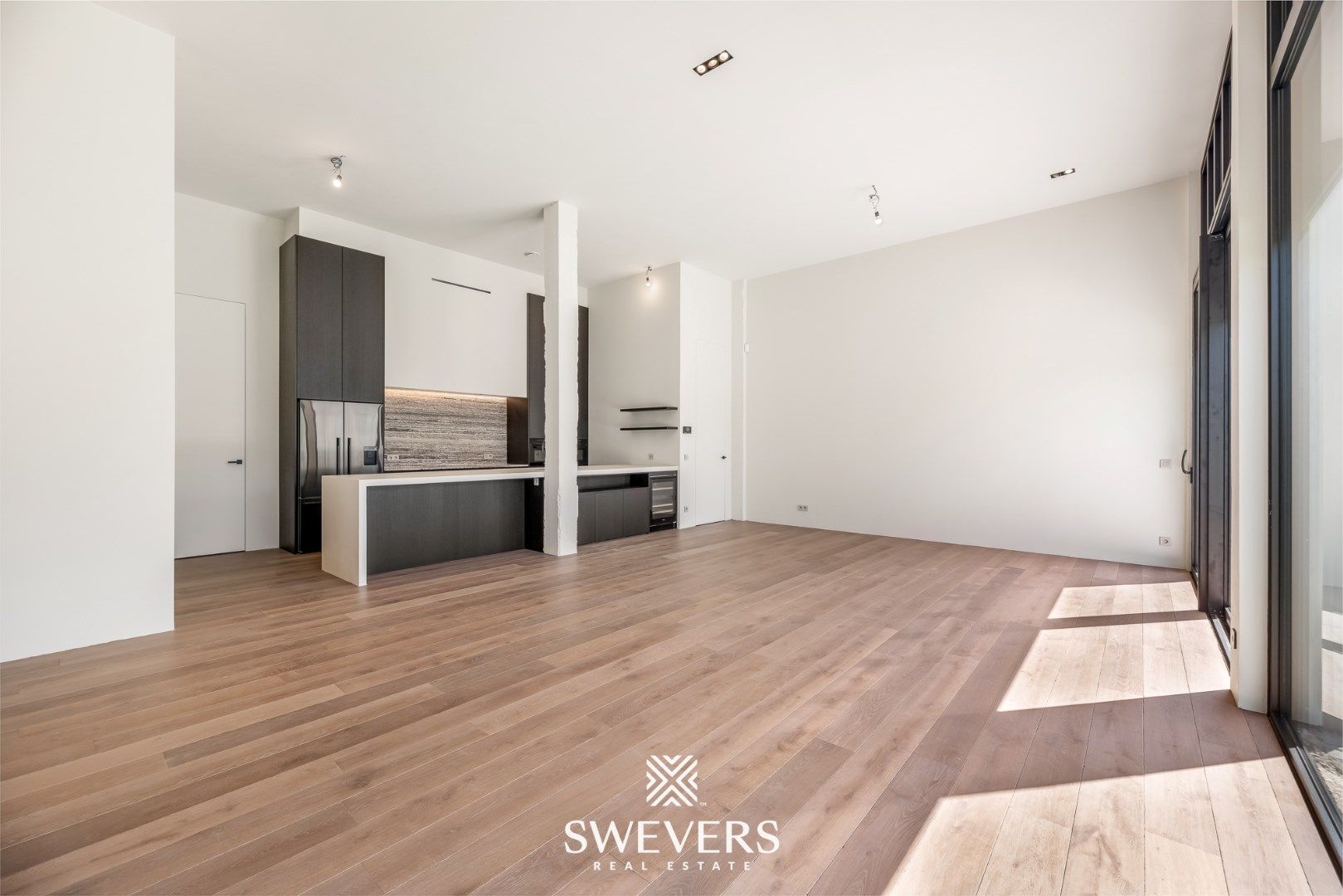 Exclusieve gelijkvloerse loft met zwembad in Mol (verkoop onder registratie) foto 19