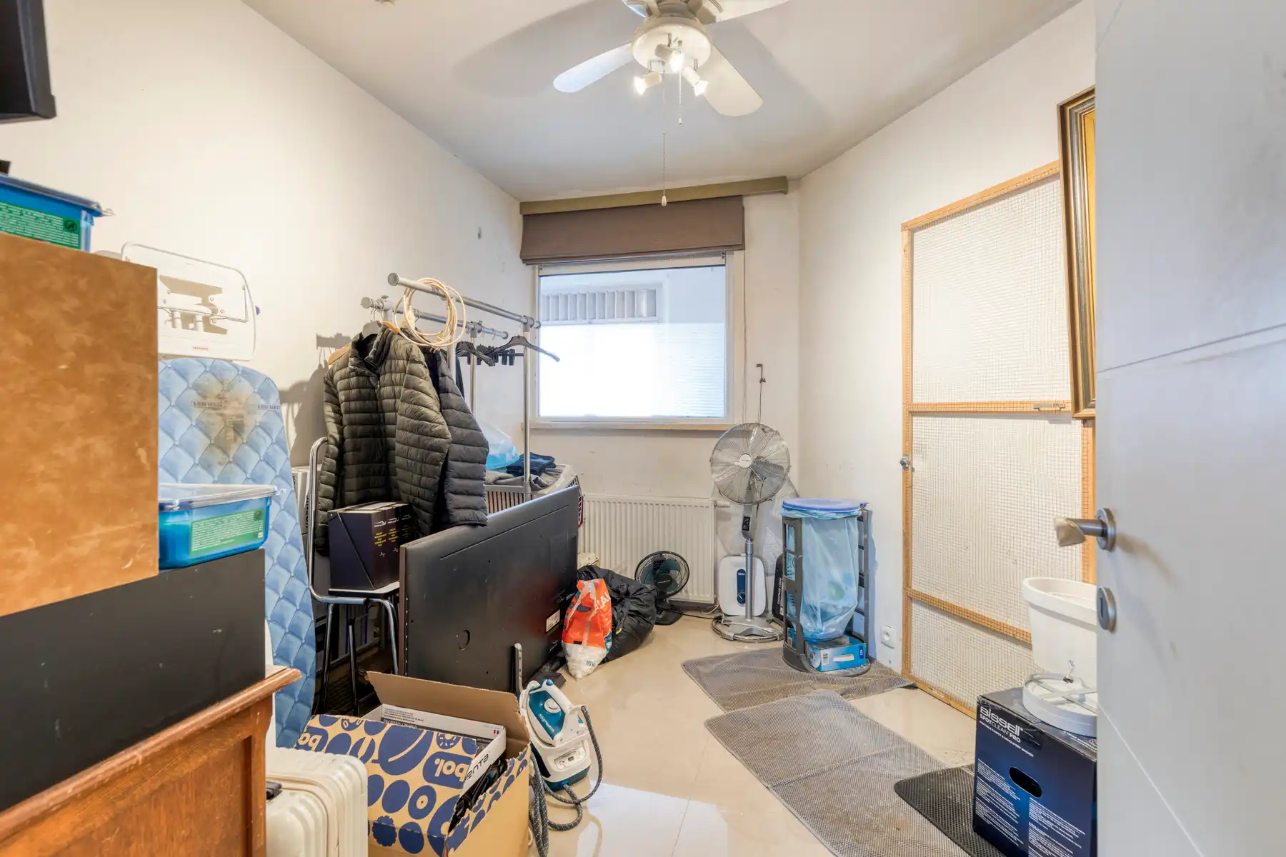 Gezellig instapklaar appartement met ondergrondse standplaats ! foto 12