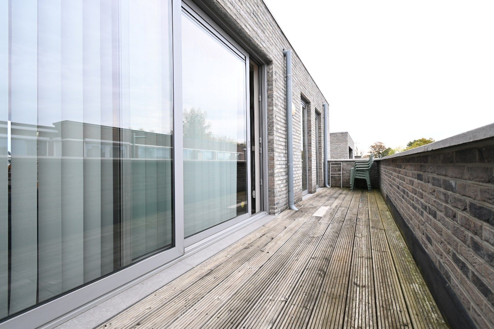 Knap appartement met twee slaapkamers in Hoeselt foto 6