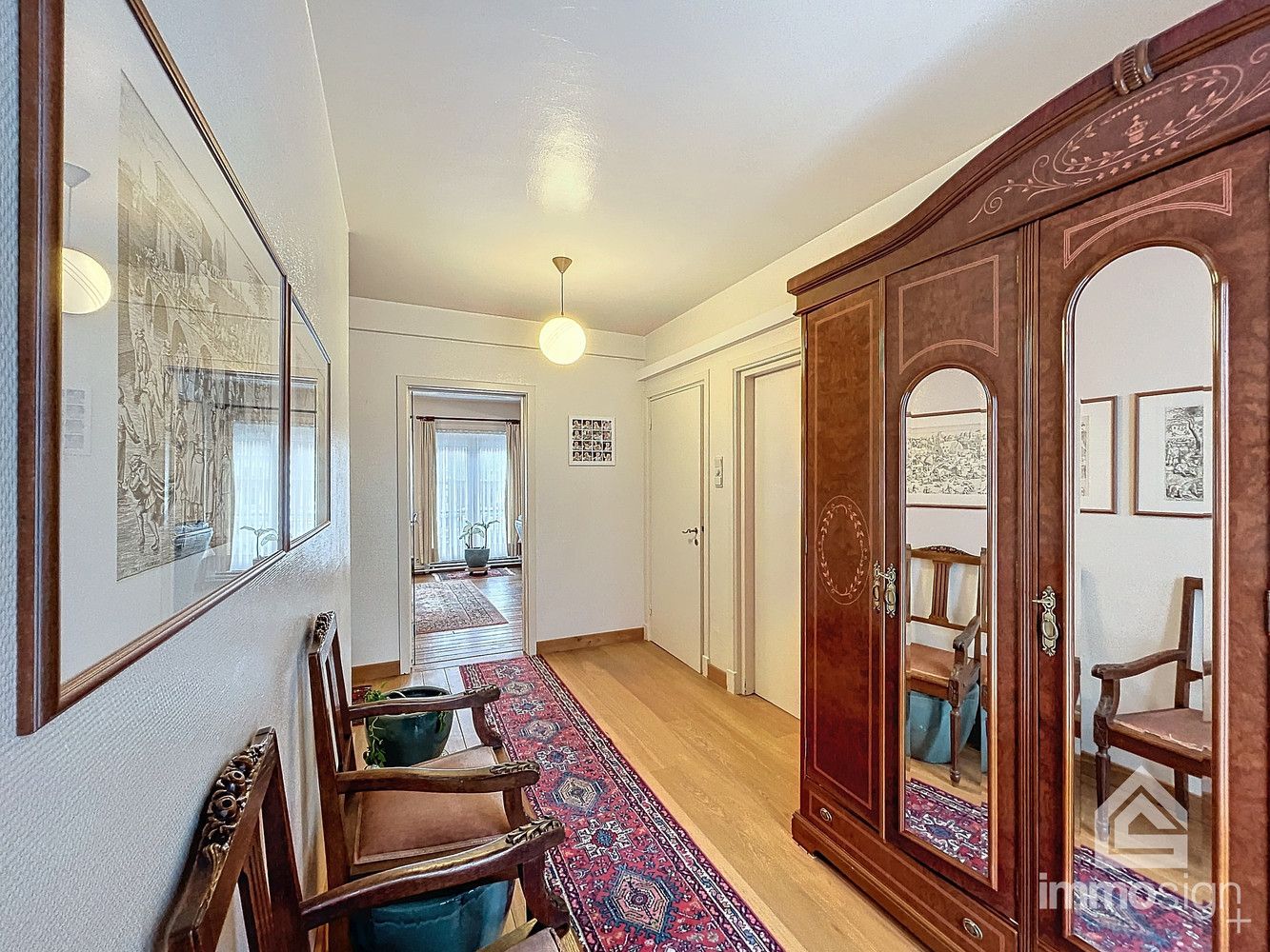 Ruim triplex appartement met vier slaapkamers in hartje Bocholt! foto 13
