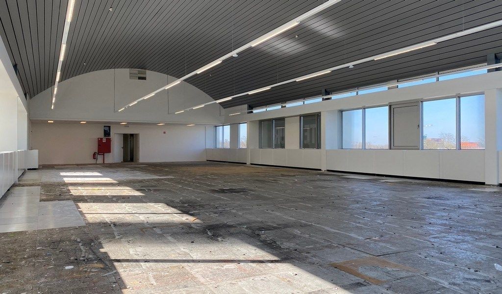 Gerenoveerde kantoren te huur in Axxes Business Park in Merelbeke foto 15