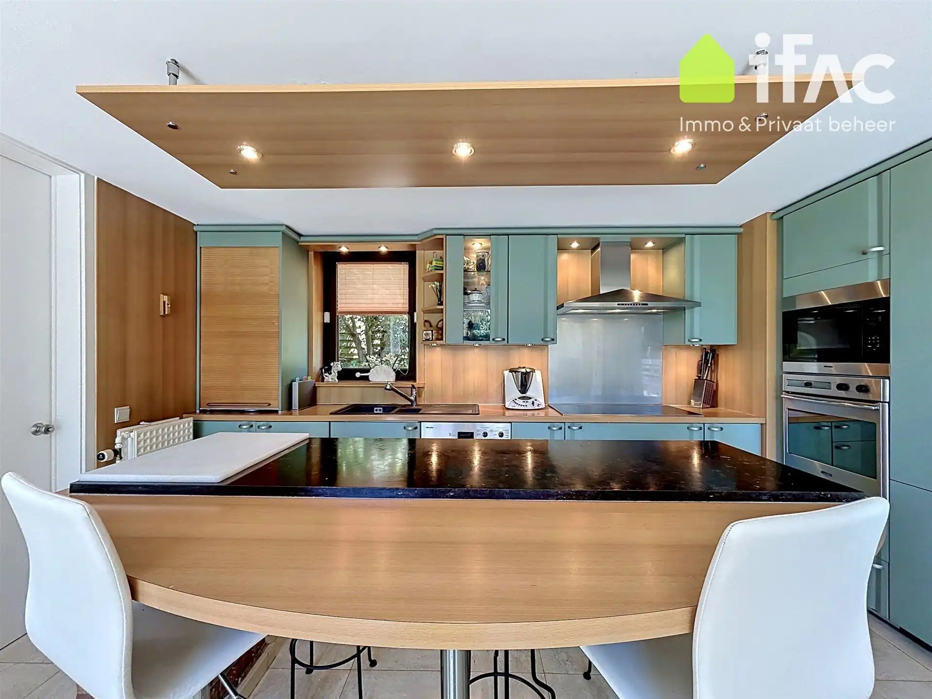 Architectenvilla op toplocatie aan het meer van Genval foto 6