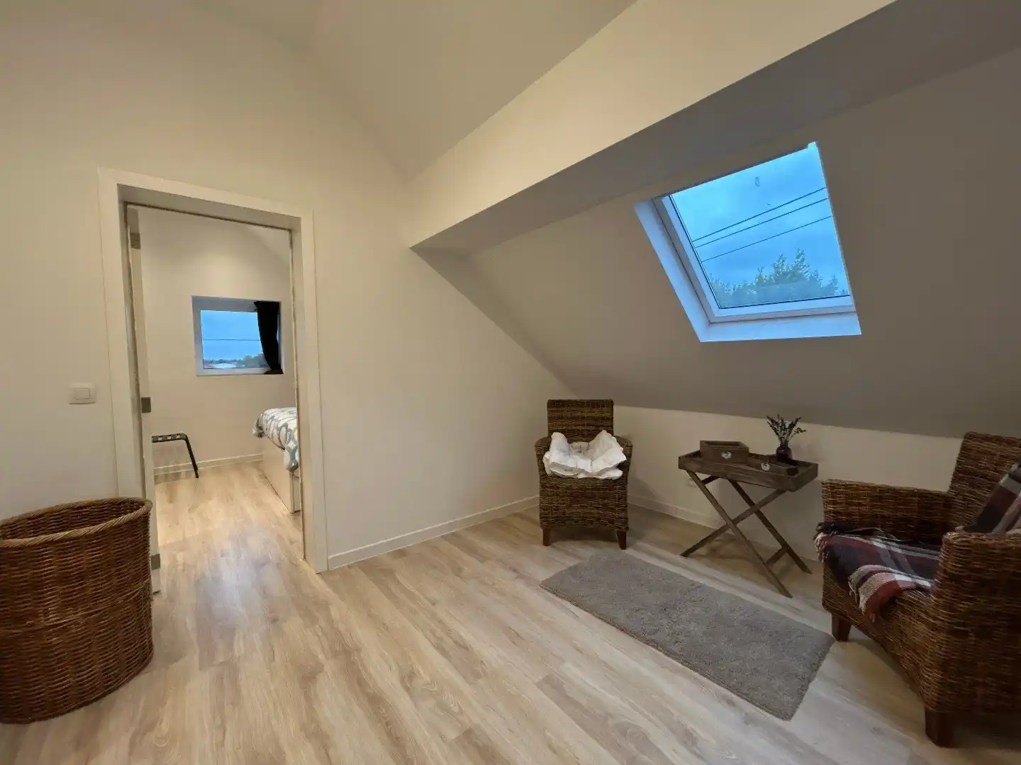 Gerenoveerde woning op een toplocatie in Sint-Katelijne-Waver! foto 11