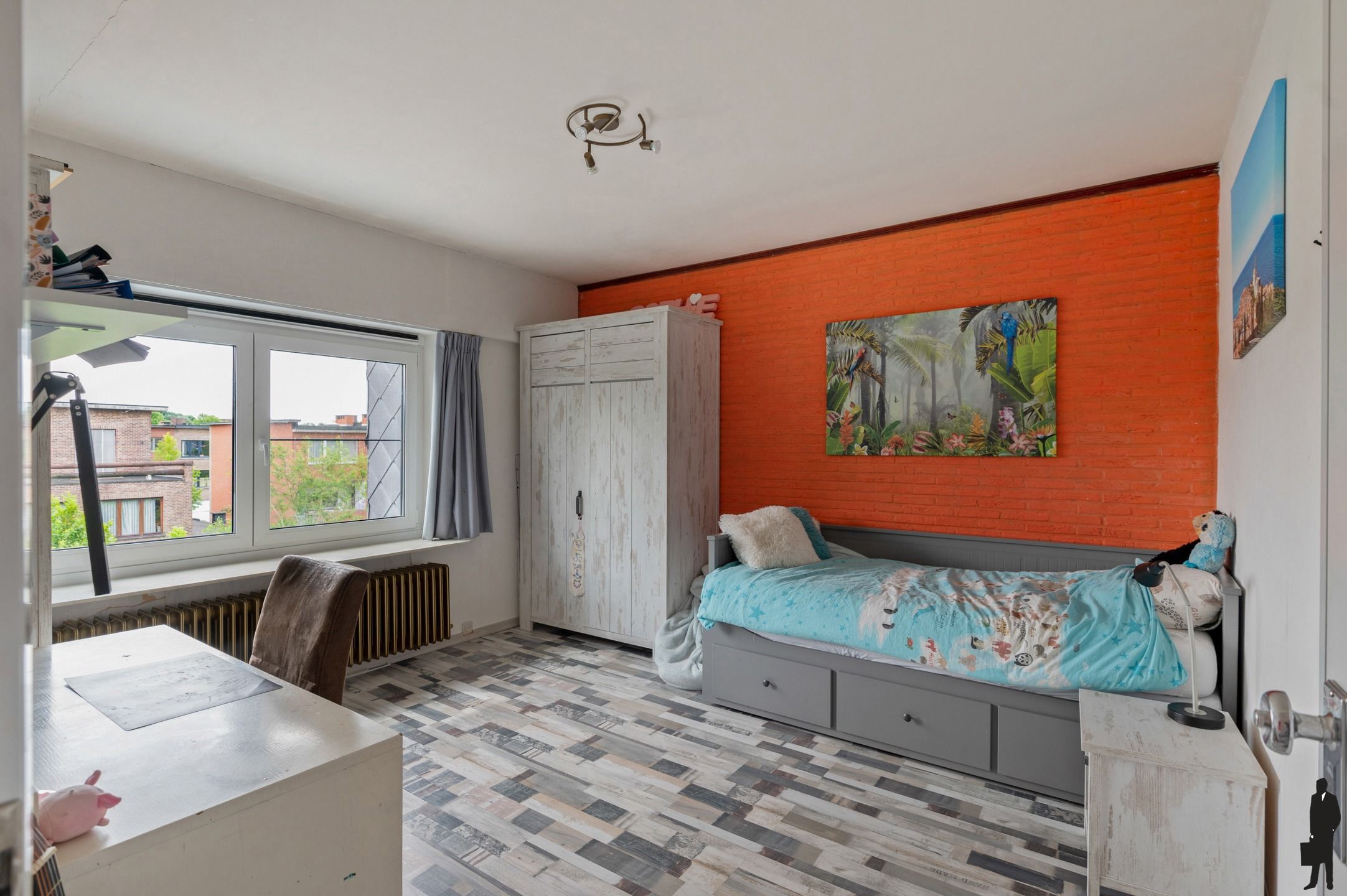 Welgelegen zeer energiezuinige woning met 5 slpks en Z-tuin foto 14