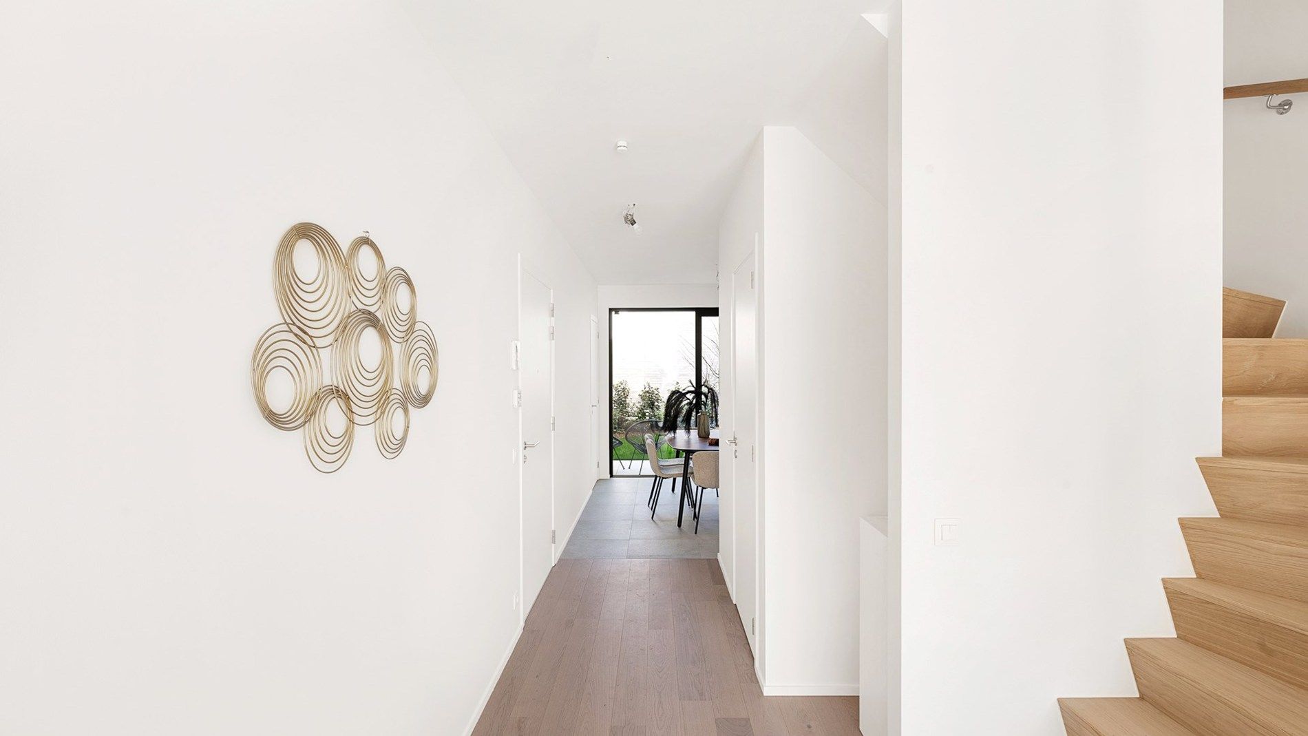 Splinternieuw appartement met prachtig tuintje te Knokke-Duinbergen foto 6